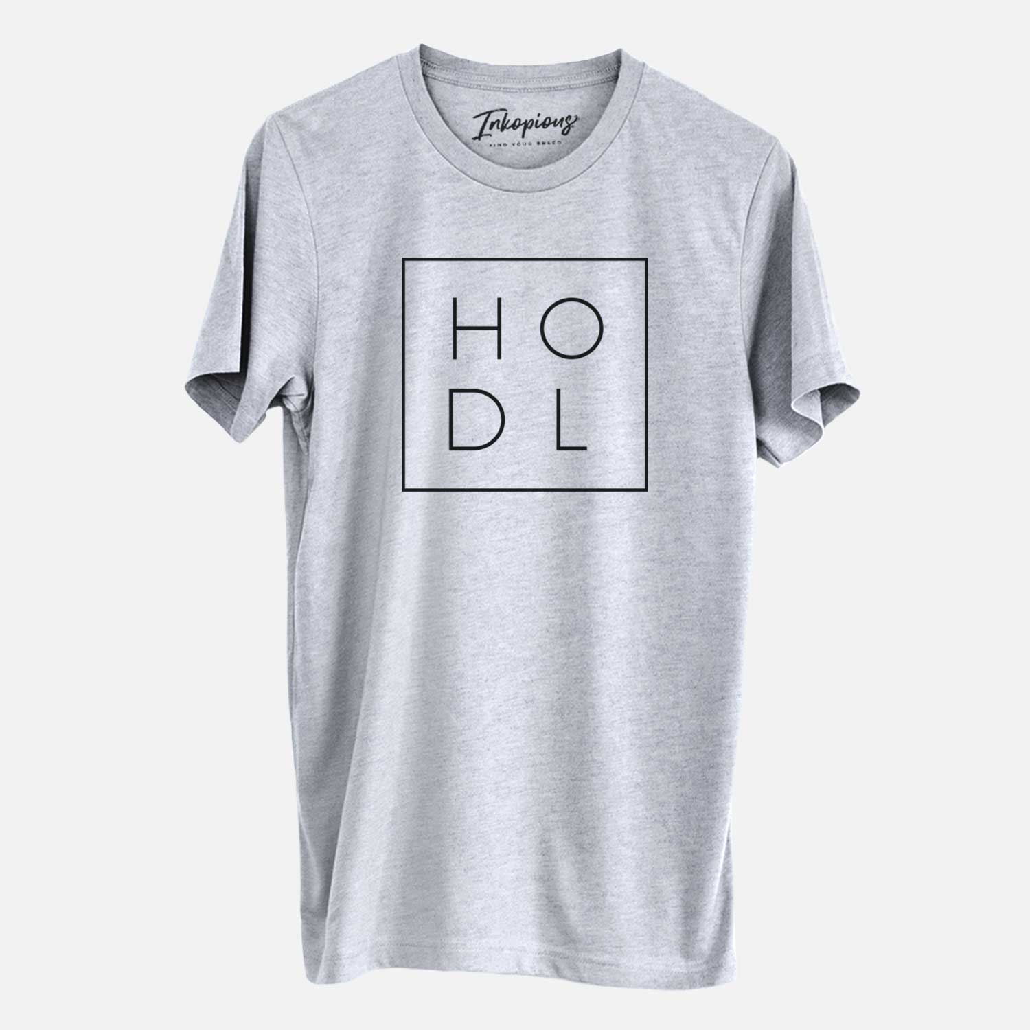 Hodl Boxed - Unisex Crewneck