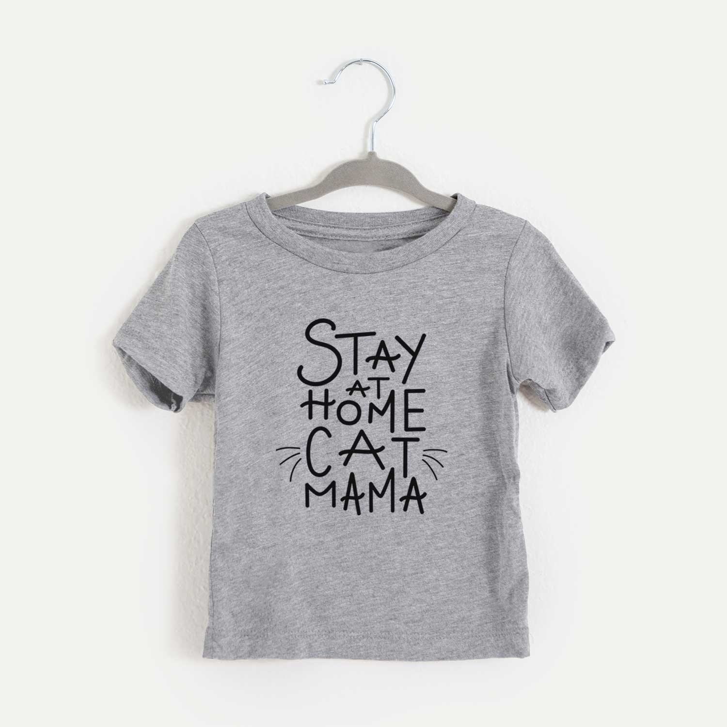 Stay at Home Cat Mama - Kids/Youth/Toddler Shirt