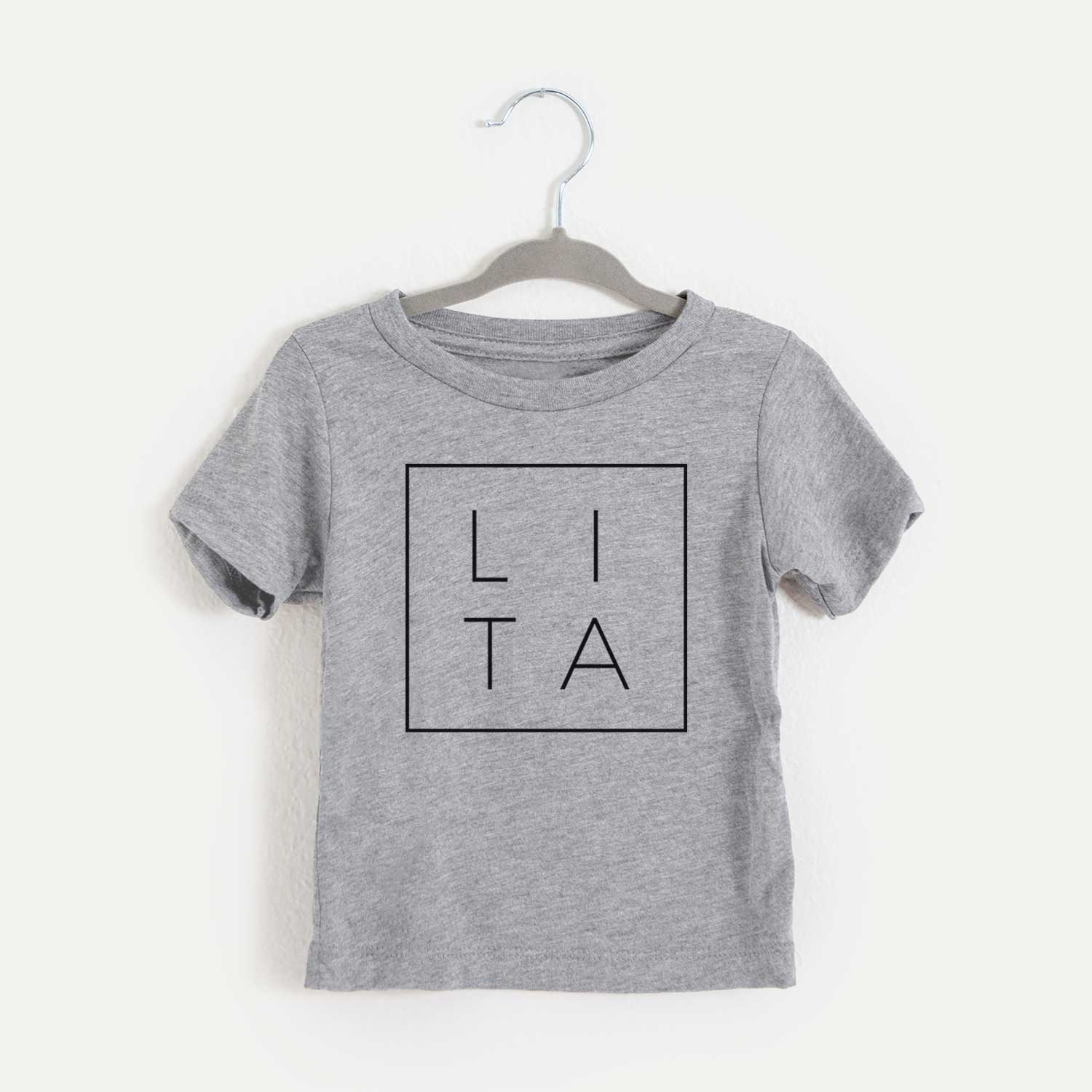Lita Boxed - Kids/Youth/Toddler Shirt