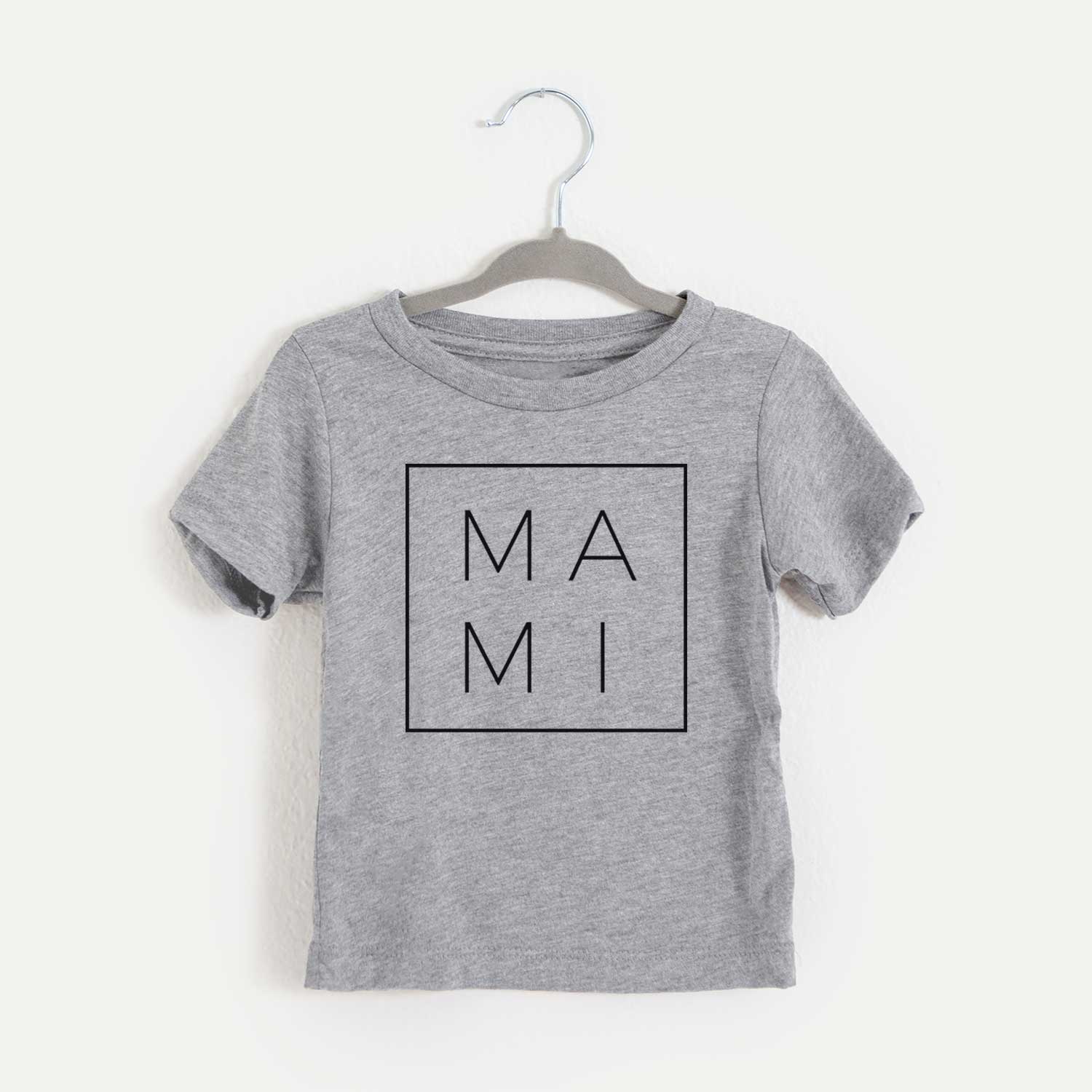 Mami Boxed - Kids/Youth/Toddler Shirt