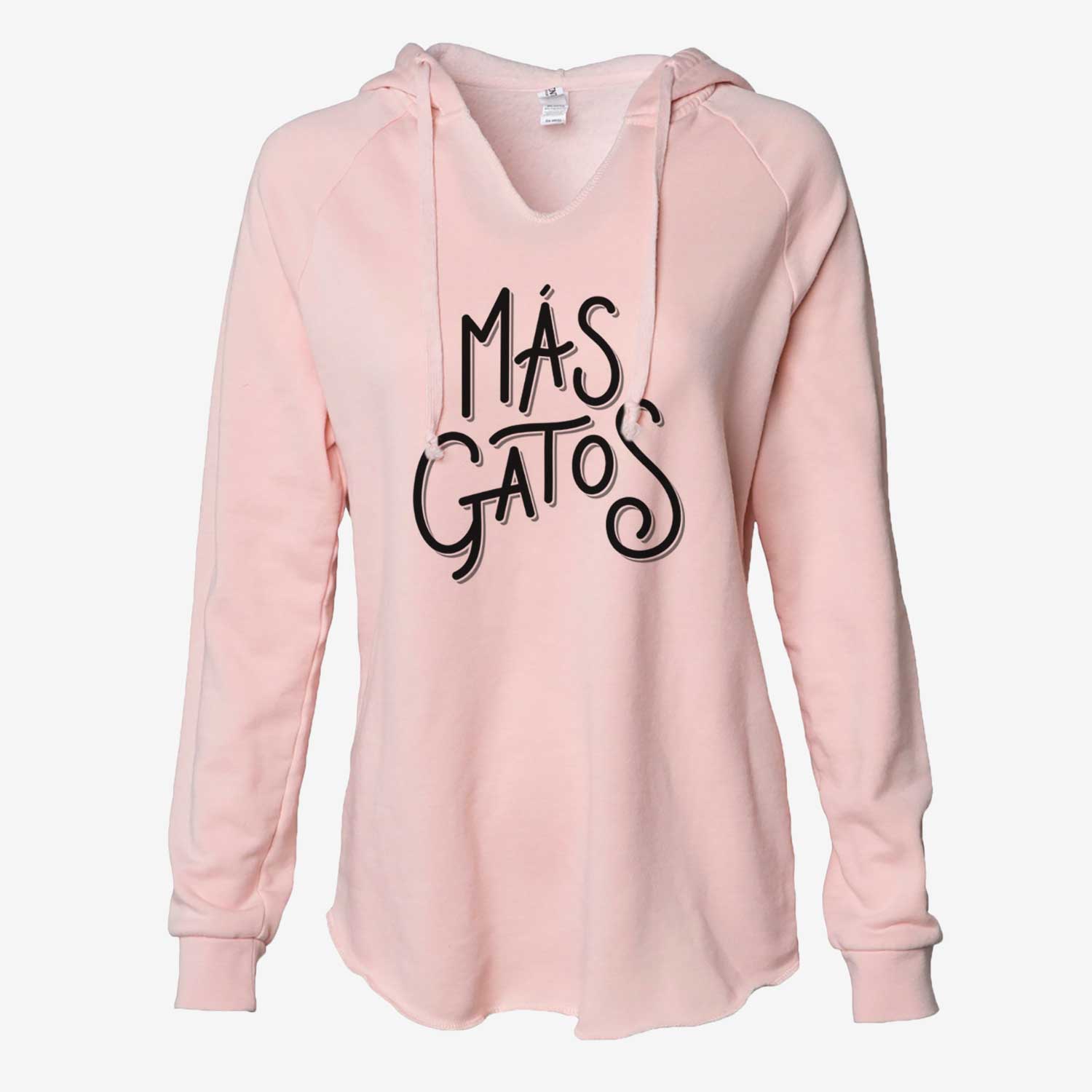 Mas Gatos - Cali Wave Hooded Sweatshirt
