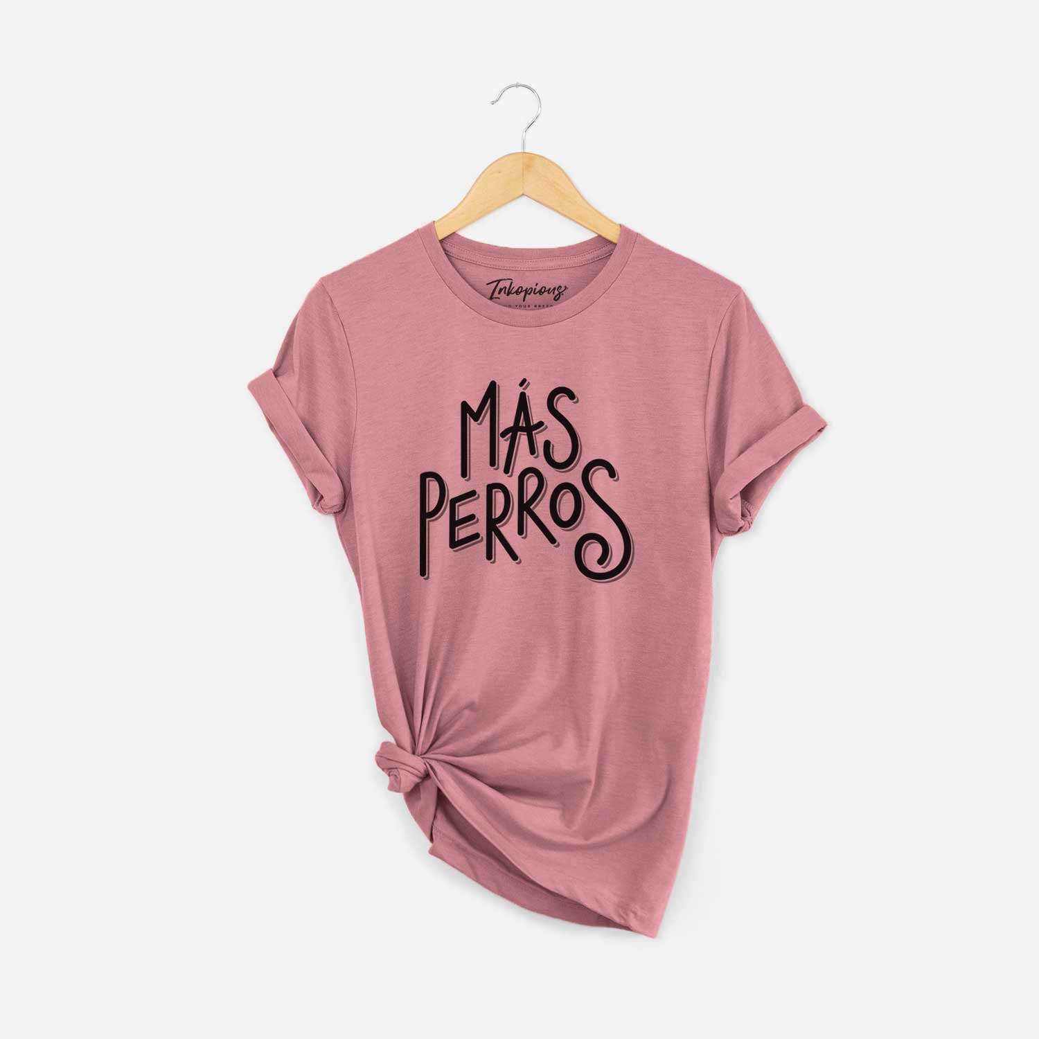 Mas Perros - Unisex Crewneck
