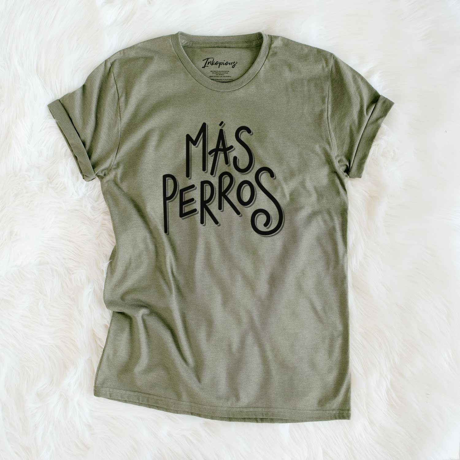 Mas Perros - Unisex Crewneck