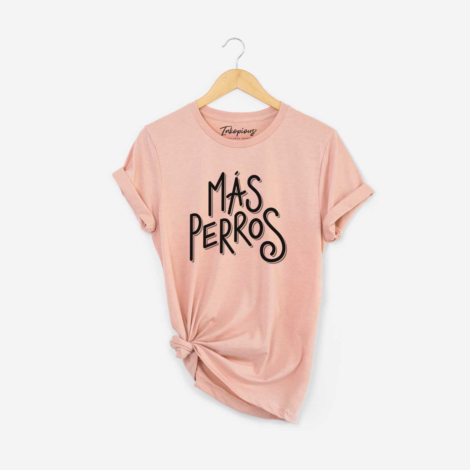 Mas Perros - Unisex Crewneck
