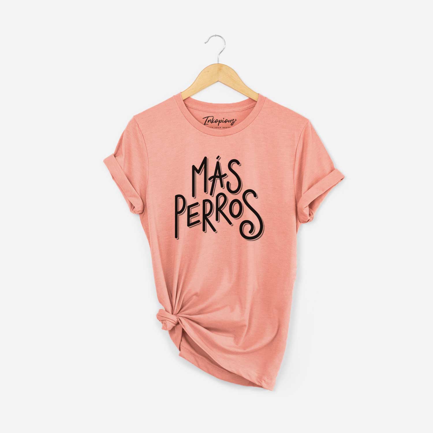 Mas Perros - Unisex Crewneck