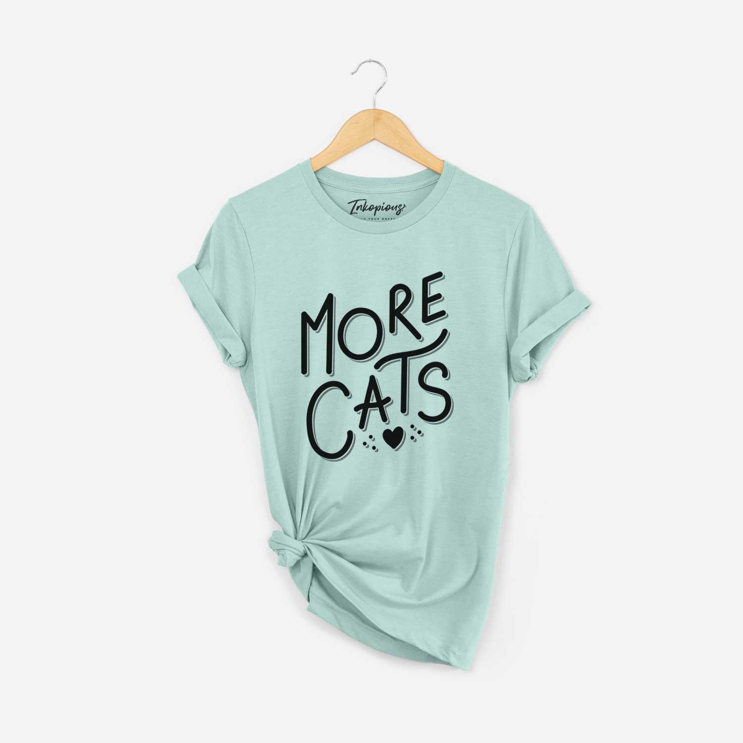 More Cats - Unisex Crewneck
