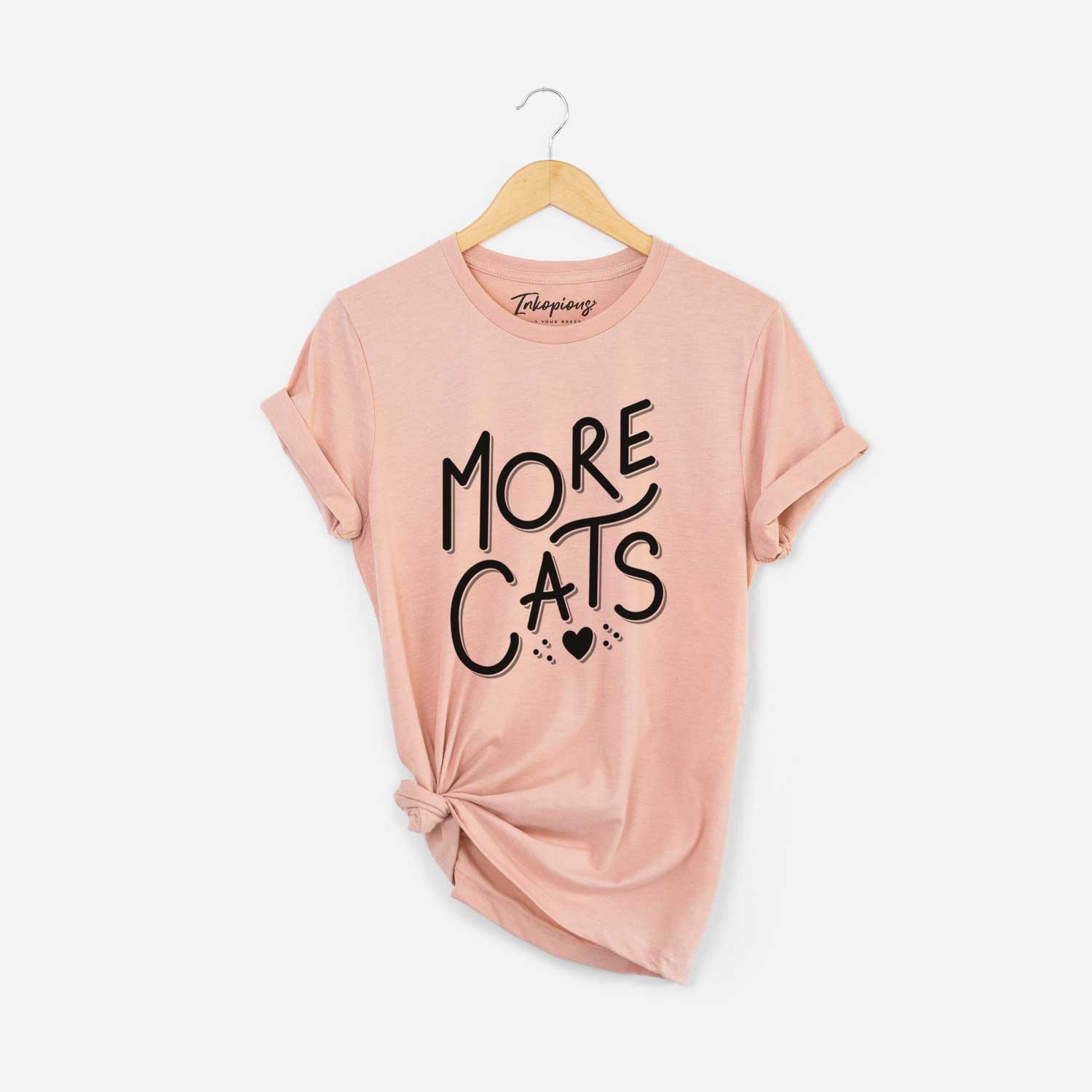 More Cats - Unisex Crewneck