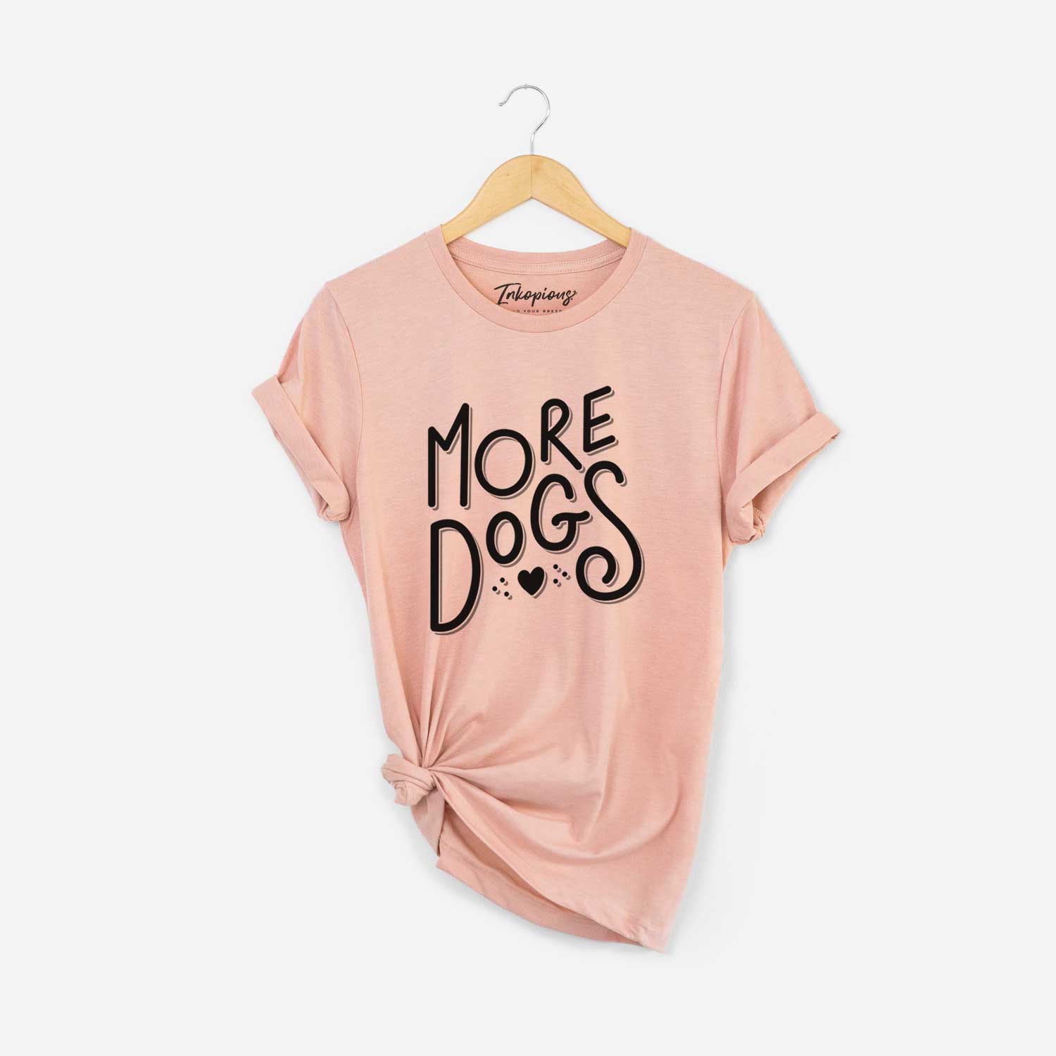 More Dogs - Unisex Crewneck