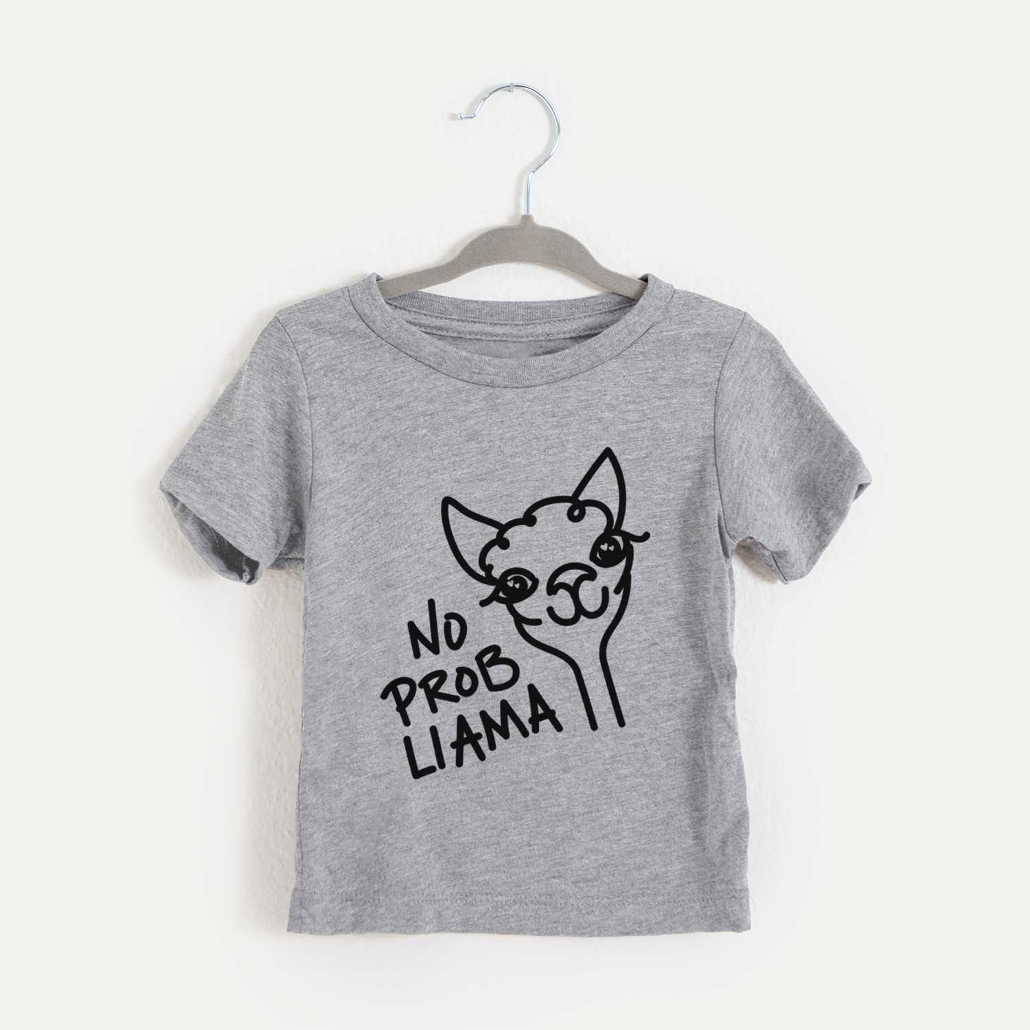 No Prob Llama - Kids/Youth/Toddler Shirt