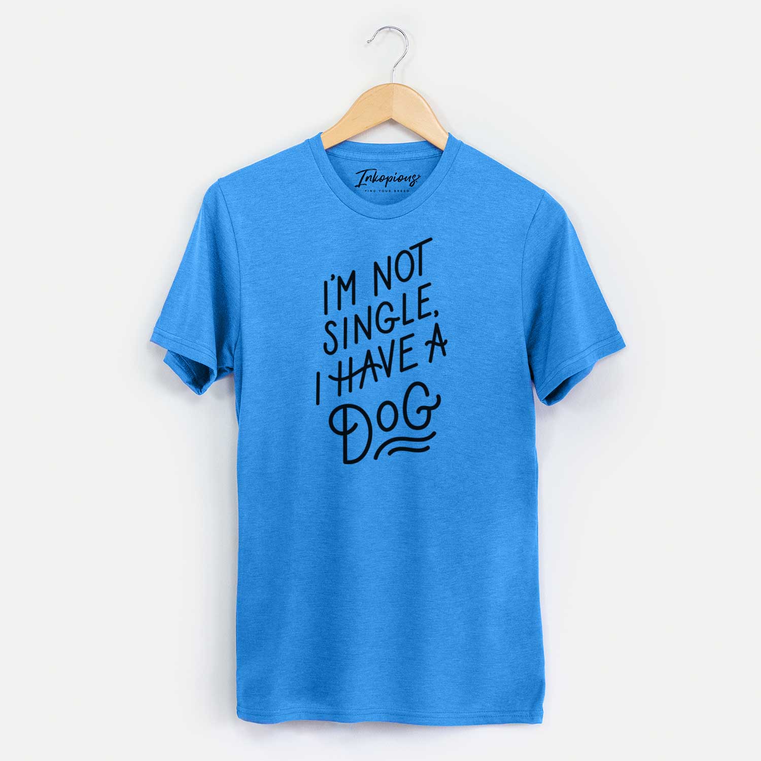 I'm Not Single I Have Dog - Unisex Crewneck