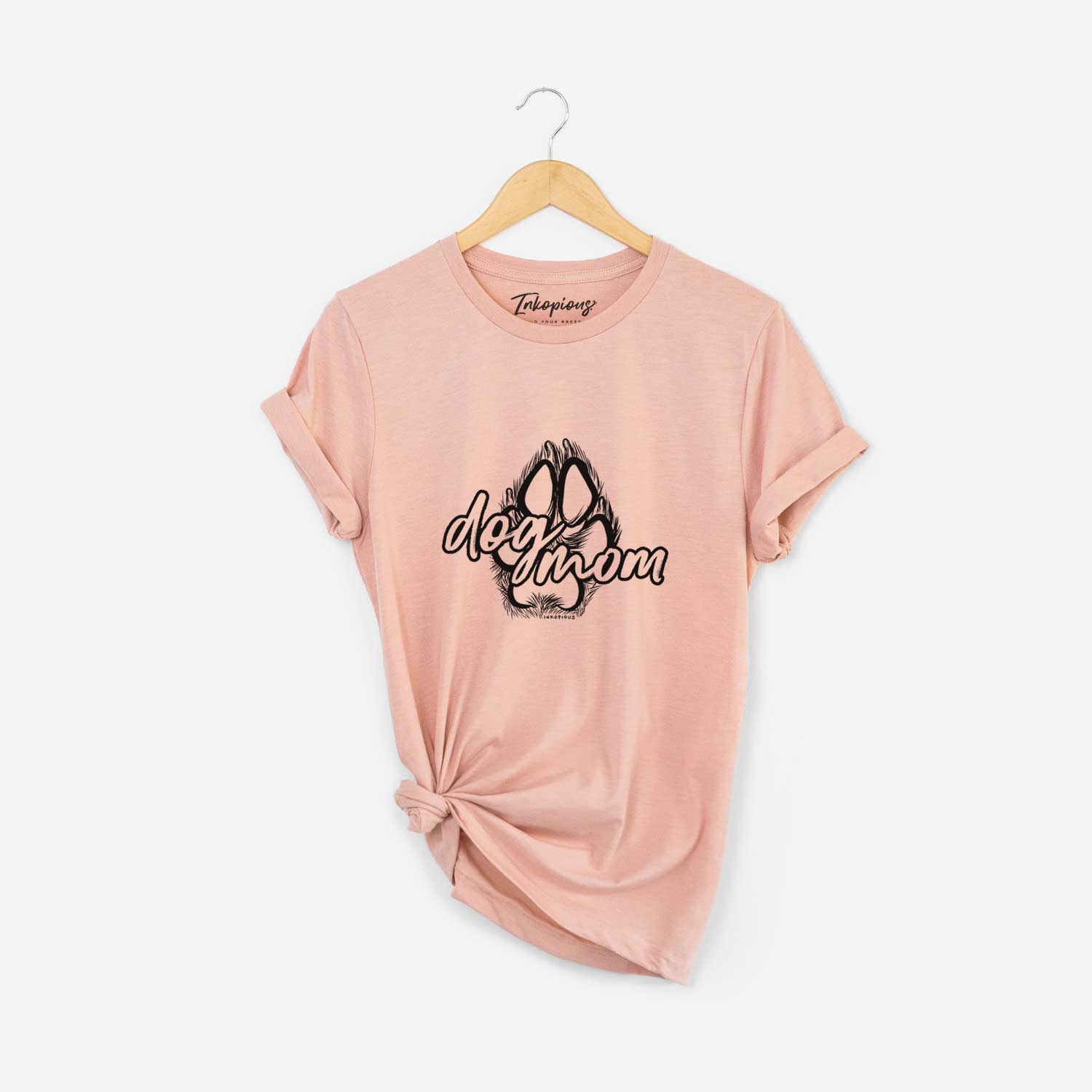 Dog Mom - Paw Collection - Unisex Crewneck