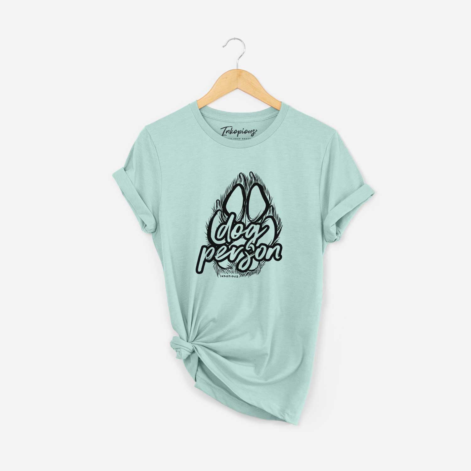 Dog Person - Paw Collection - Unisex Crewneck