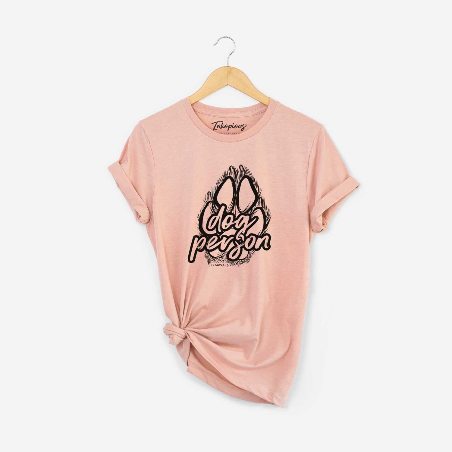 Dog Person - Paw Collection - Unisex Crewneck