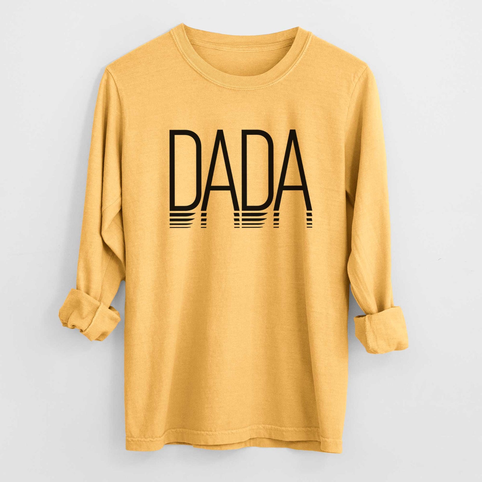 Reflections Dada - Heavyweight 100% Cotton Long Sleeve