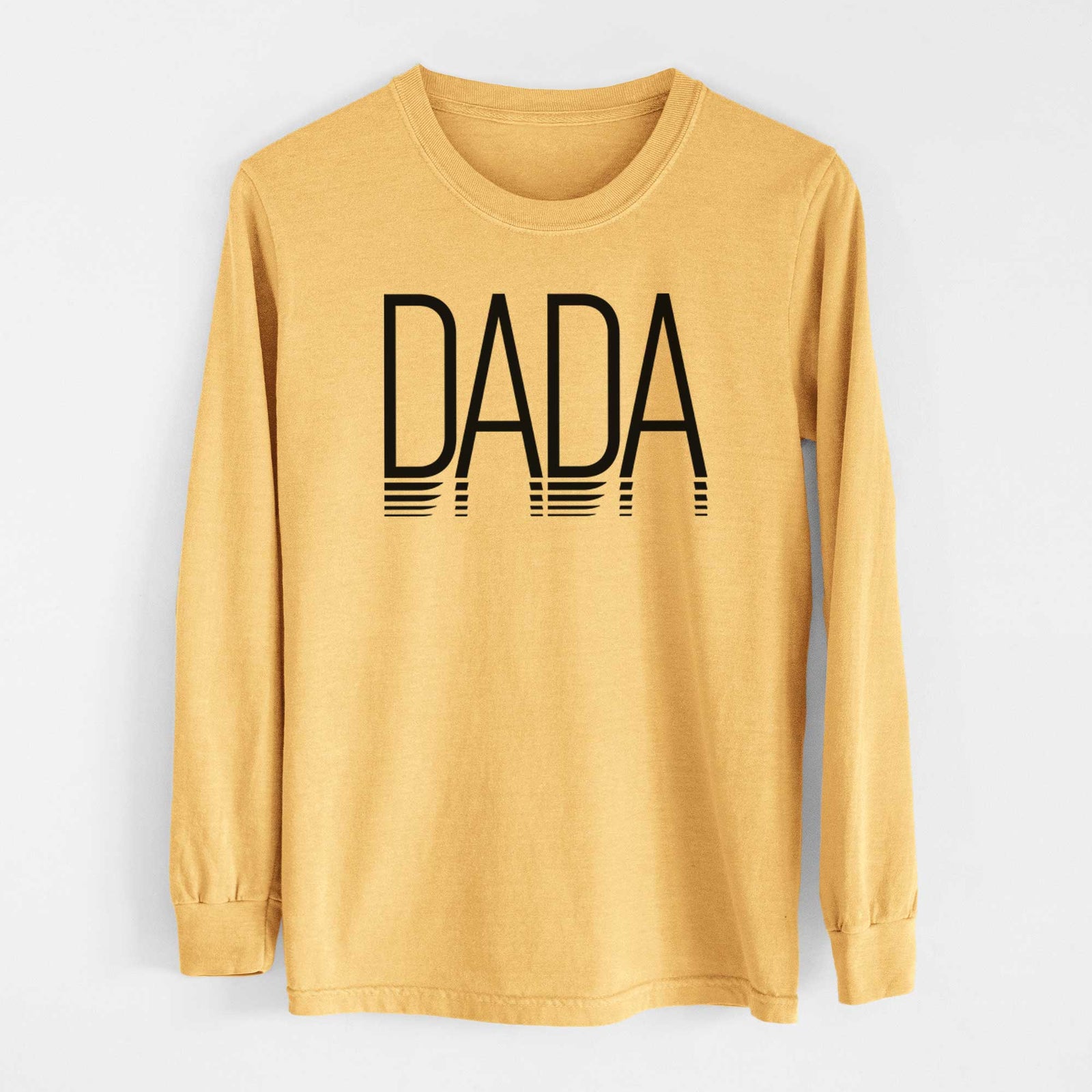 Reflections Dada - Heavyweight 100% Cotton Long Sleeve