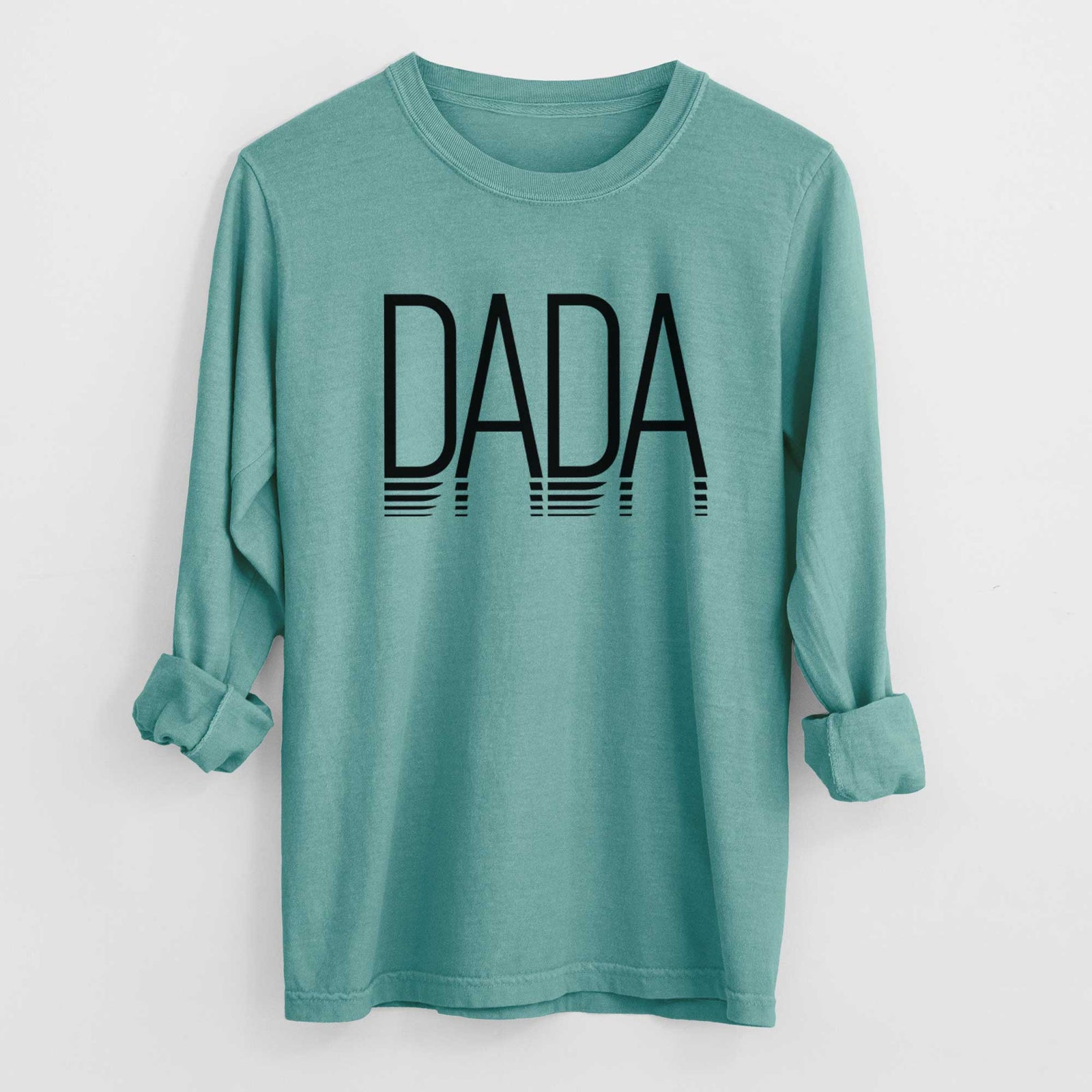 Reflections Dada - Heavyweight 100% Cotton Long Sleeve