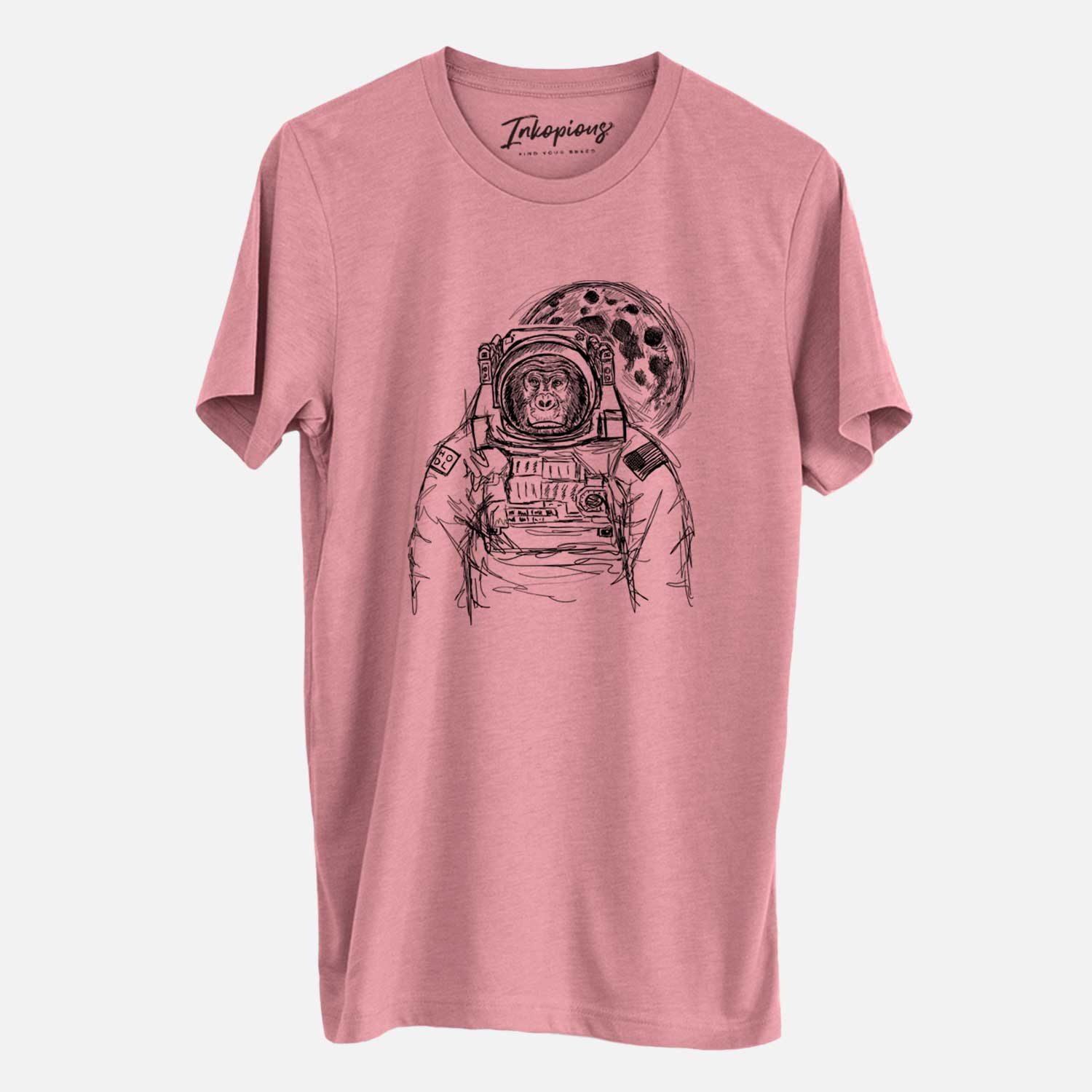 Space Ape - Unisex Crewneck