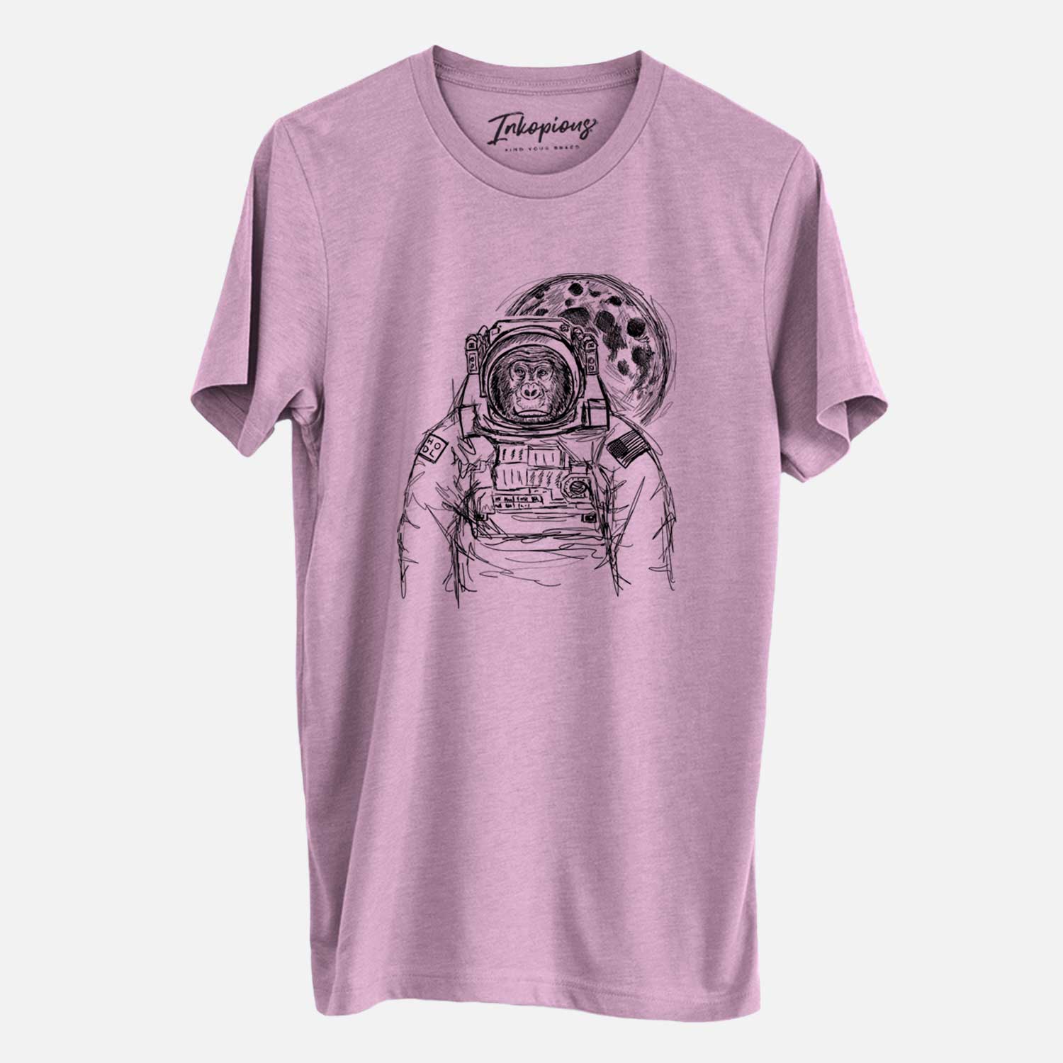 Space Ape - Unisex Crewneck