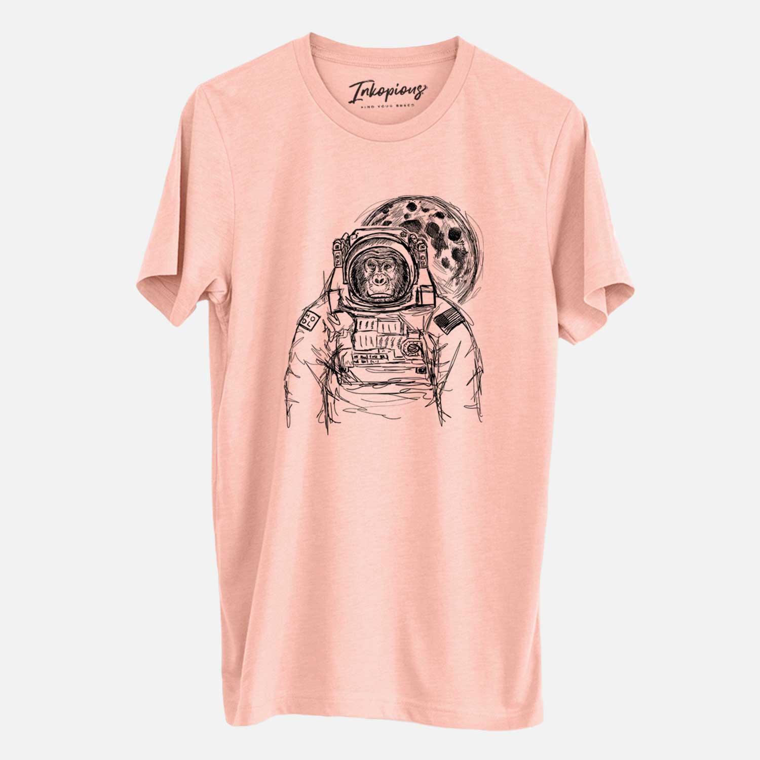 Space Ape - Unisex Crewneck