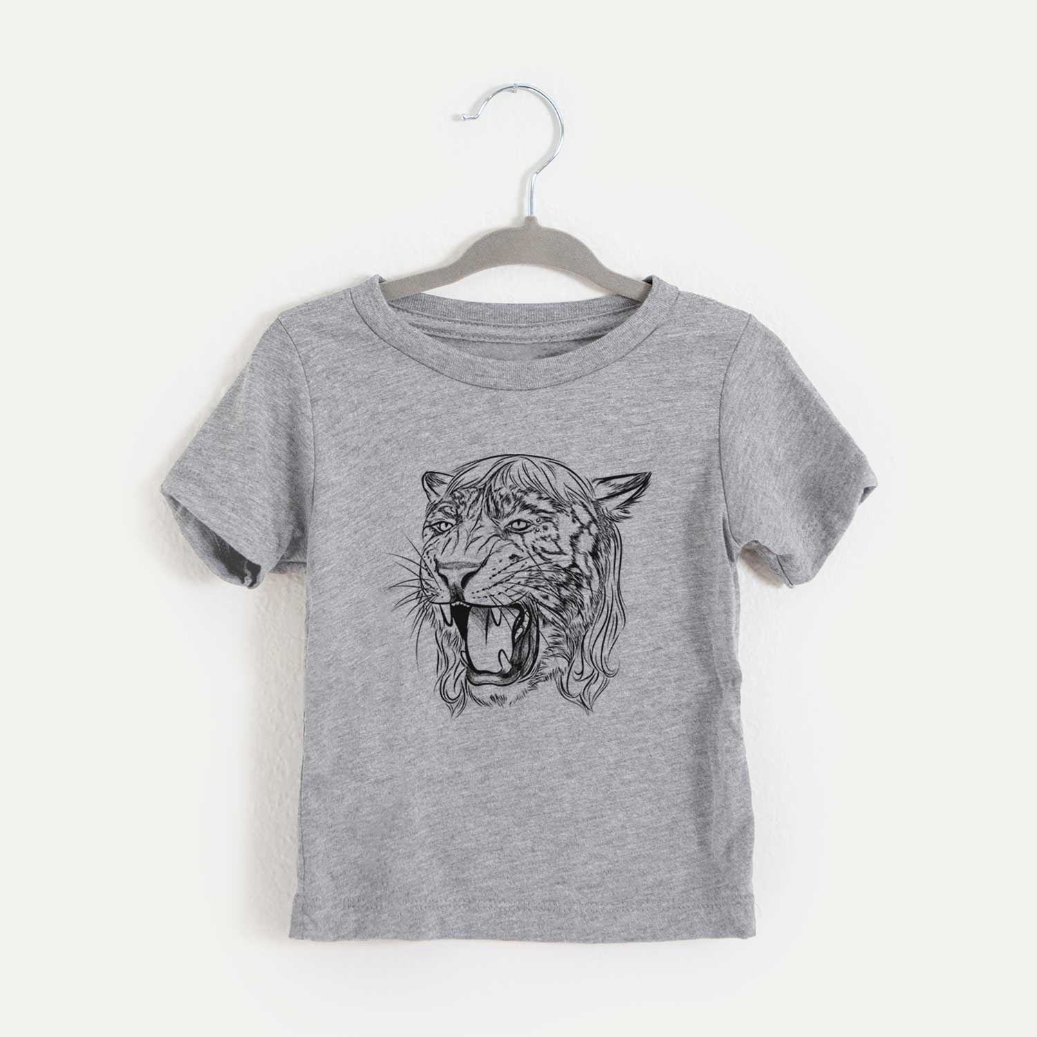 Exotic Tiger - Kids/Youth/Toddler Shirt