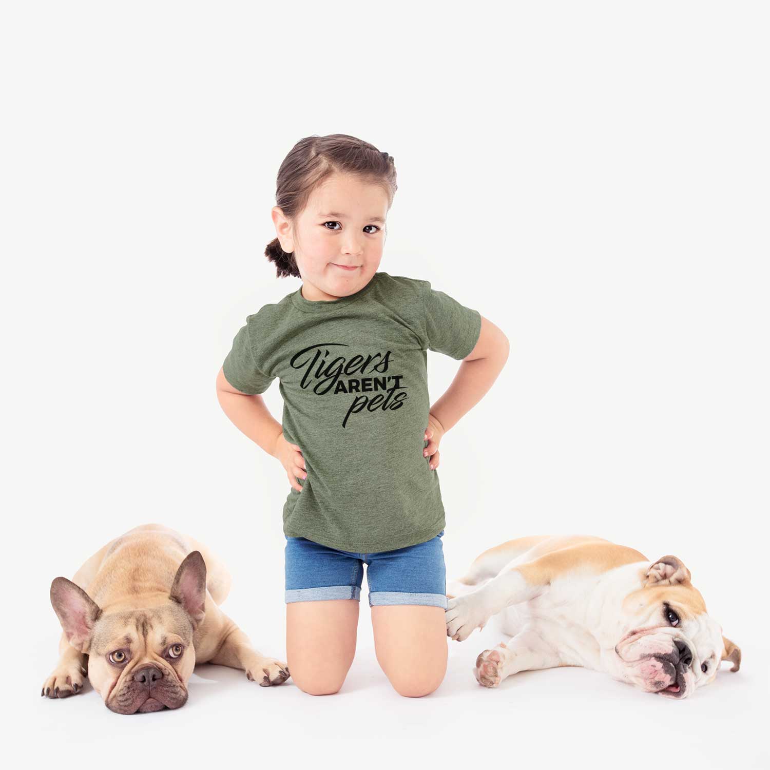 Tigers Aren't Pets - Kids/Youth/Toddler Shirt