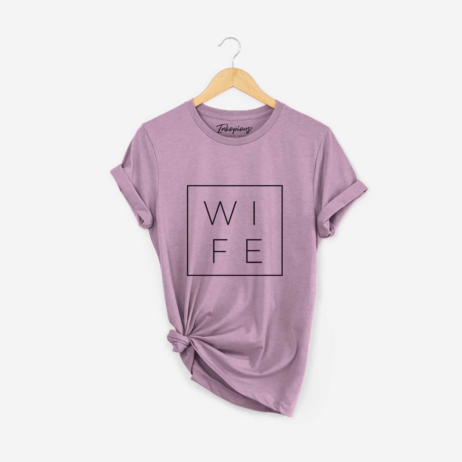 Wife Boxed - Unisex Crewneck