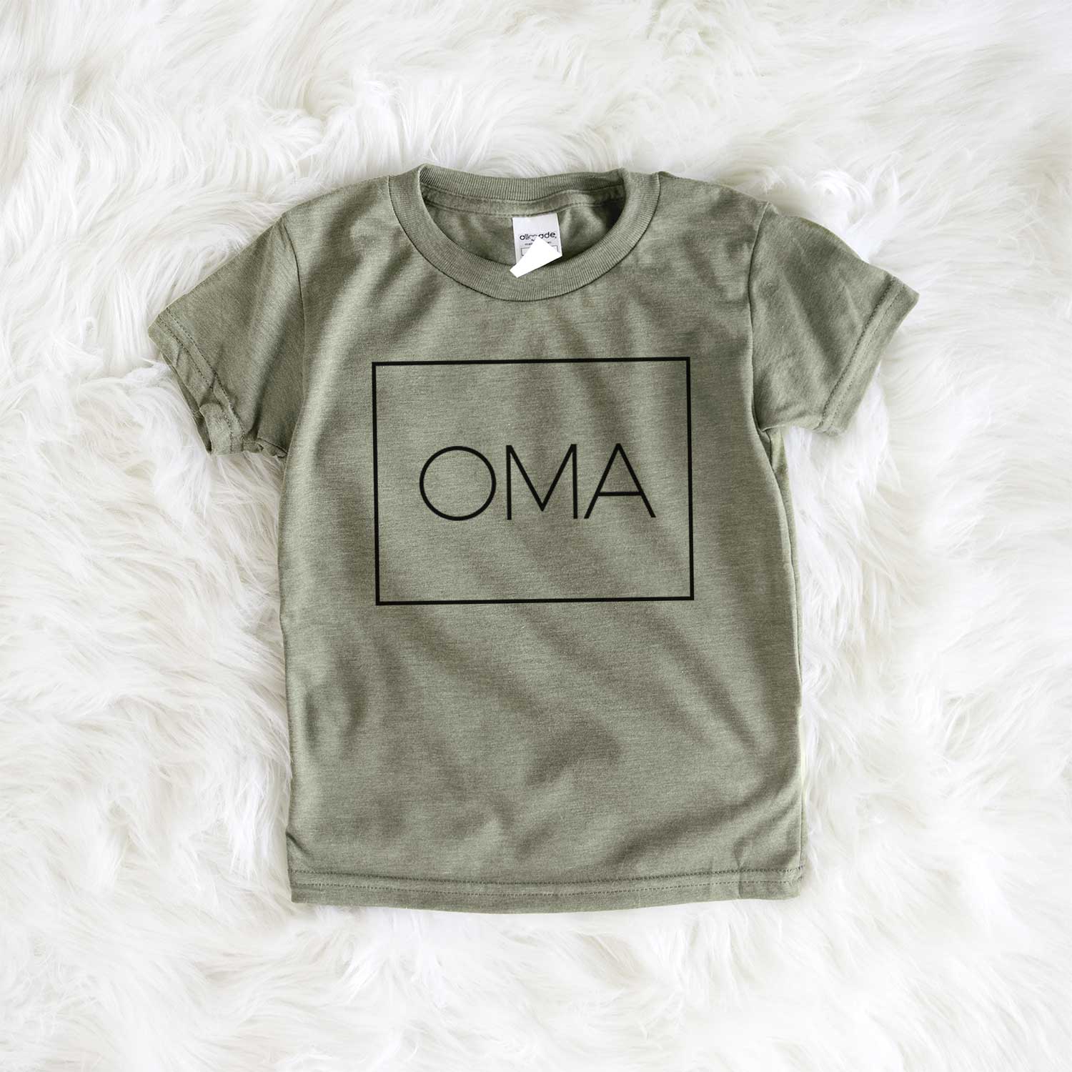Oma Box - Kids/Youth/Toddler Shirt