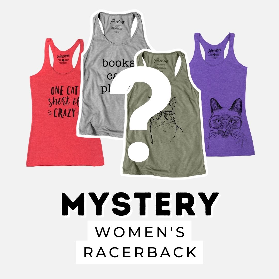 Cat — T-shirt Mystery Grab Bag