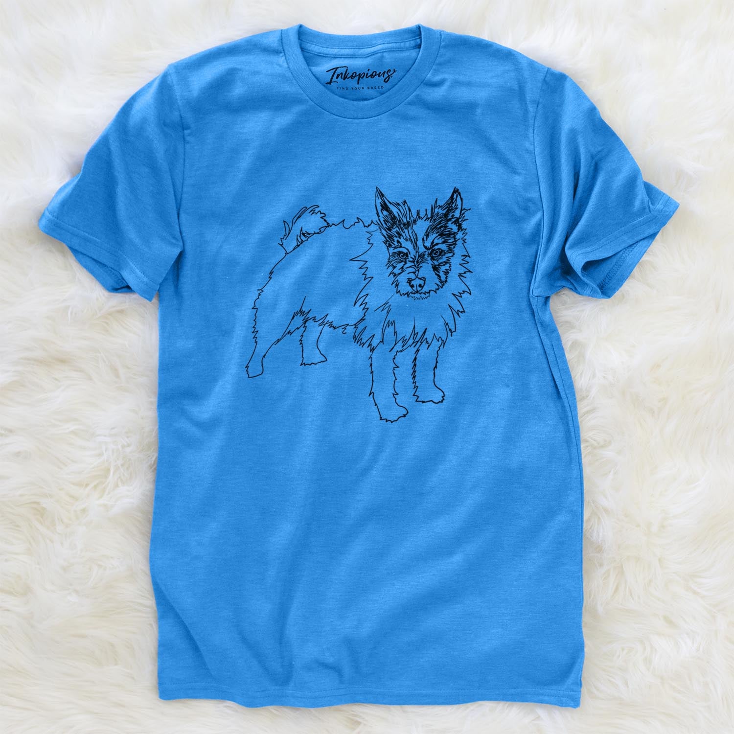 Doodled Harry the Jack Russell Terrier - Unisex Crewneck