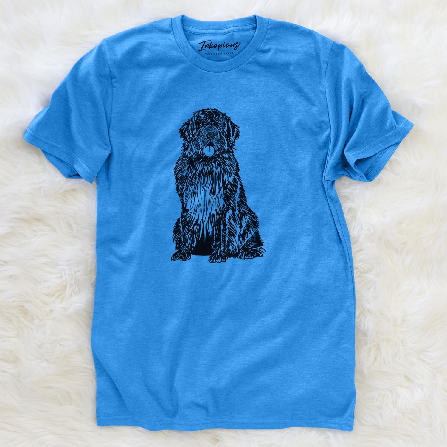 Doodled Newfoundland - Unisex Crewneck