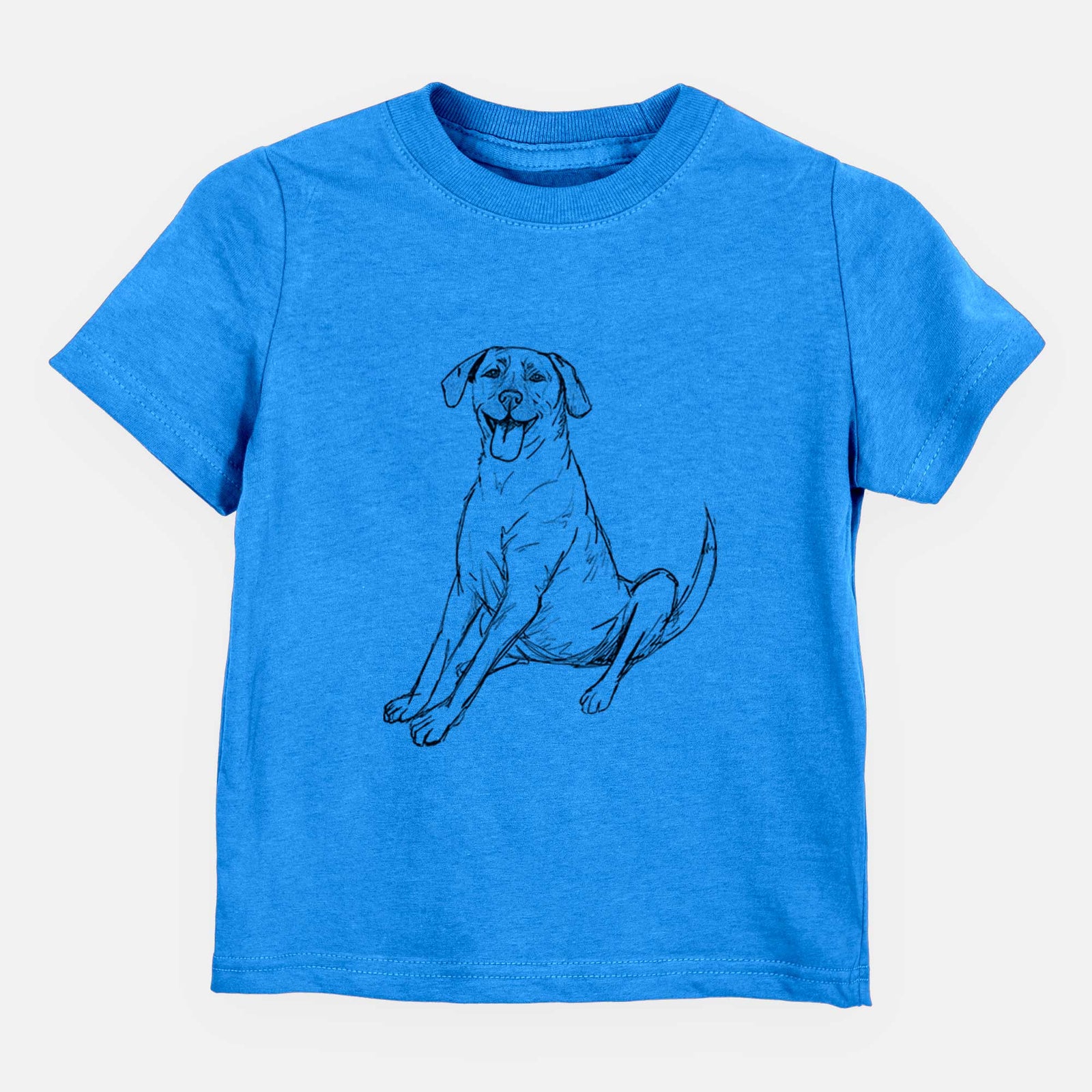 Doodled Harry the Super Mutt - Kids/Youth/Toddler Shirt