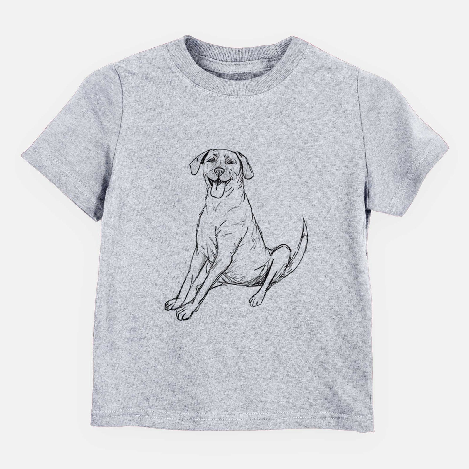 Doodled Harry the Super Mutt - Kids/Youth/Toddler Shirt