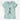 Doodled Mayze the Giant Schnauzer - Women's V-neck Shirt