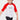 Doodled Neo the Bichon Frise - Youth 3/4 Long Sleeve