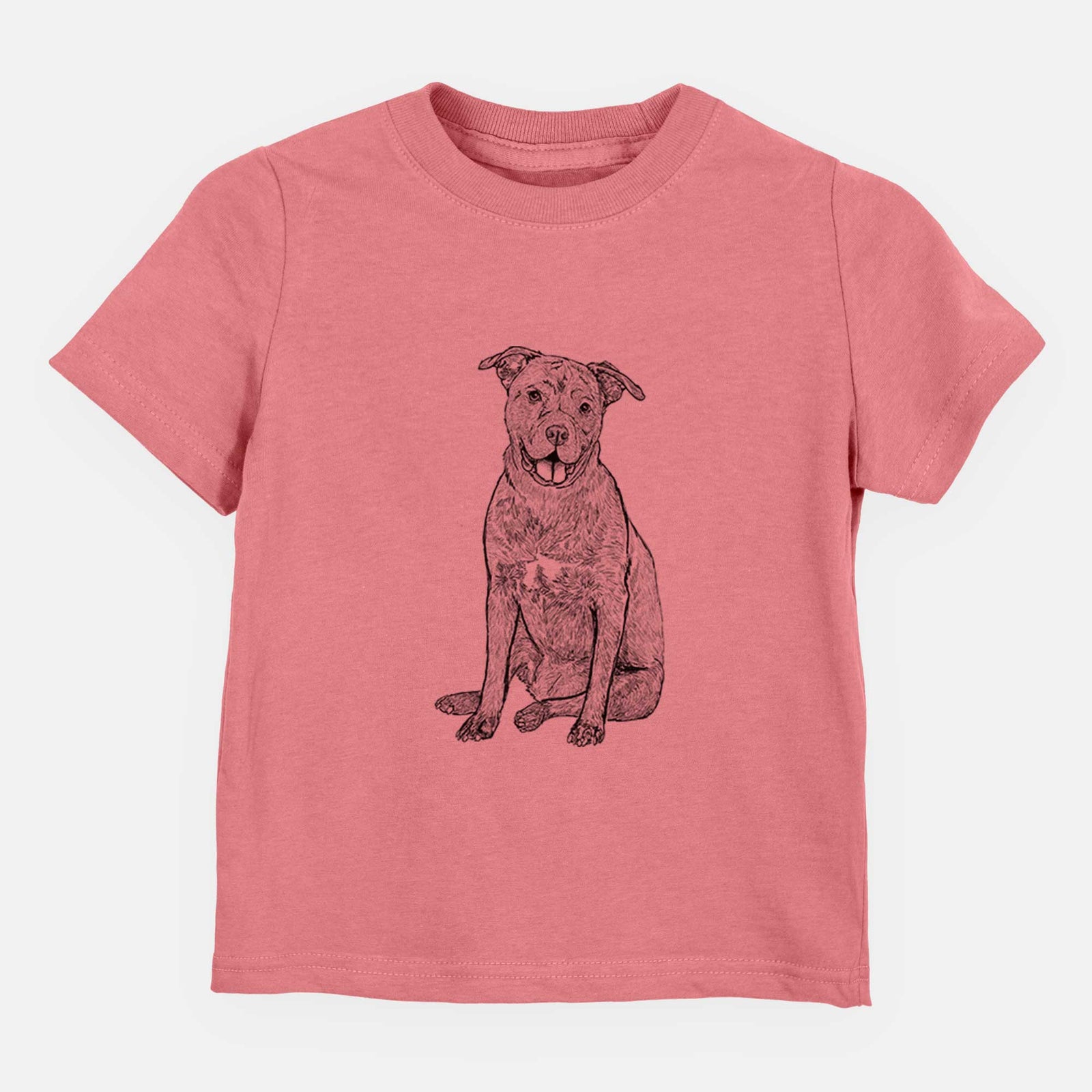 Doodled Sasha the Cane Corso - Kids/Youth/Toddler Shirt