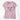 Doodled Skittles the Mixed Breed - Women's V-neck Shirt