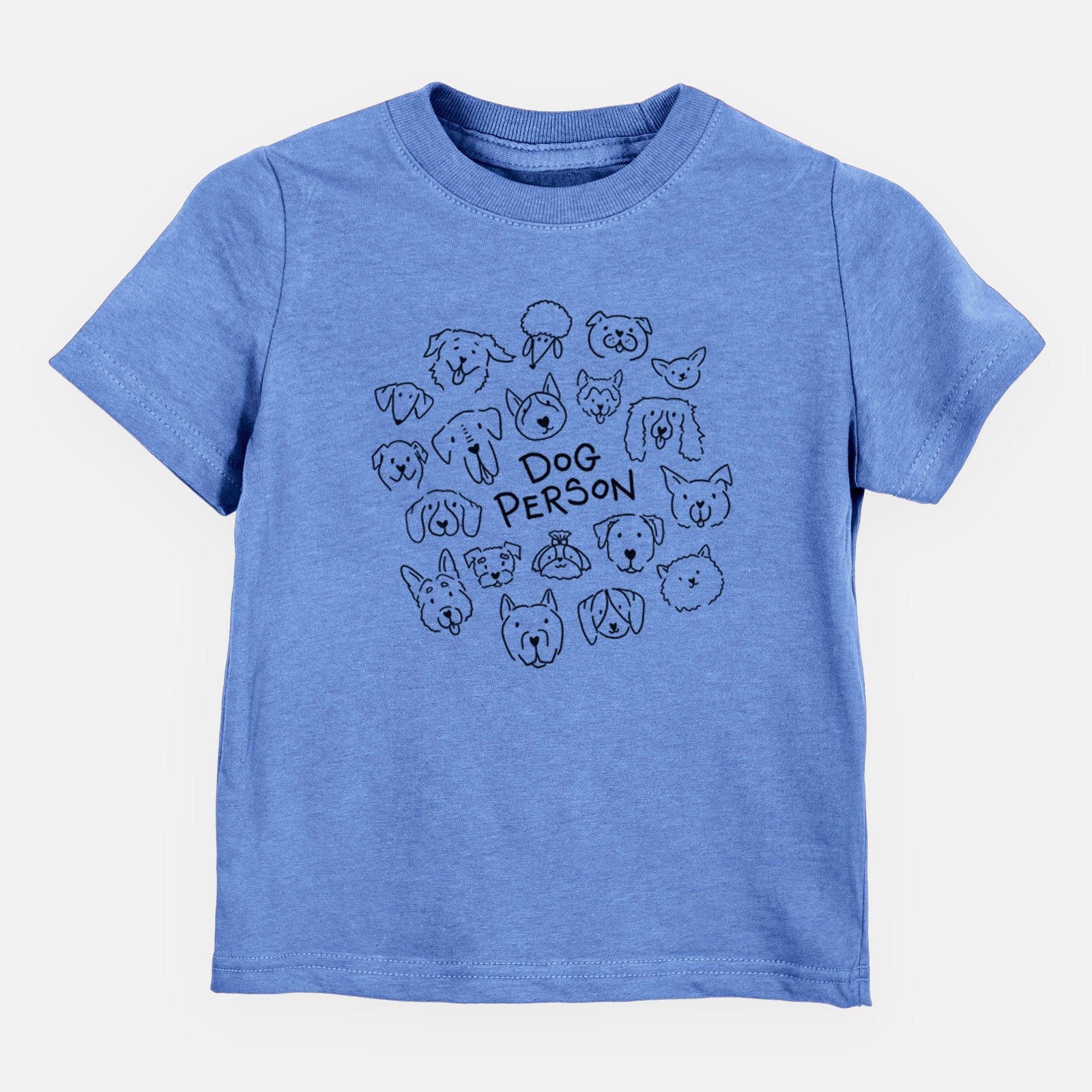 Dog Person - Kids/Youth/Toddler Shirt