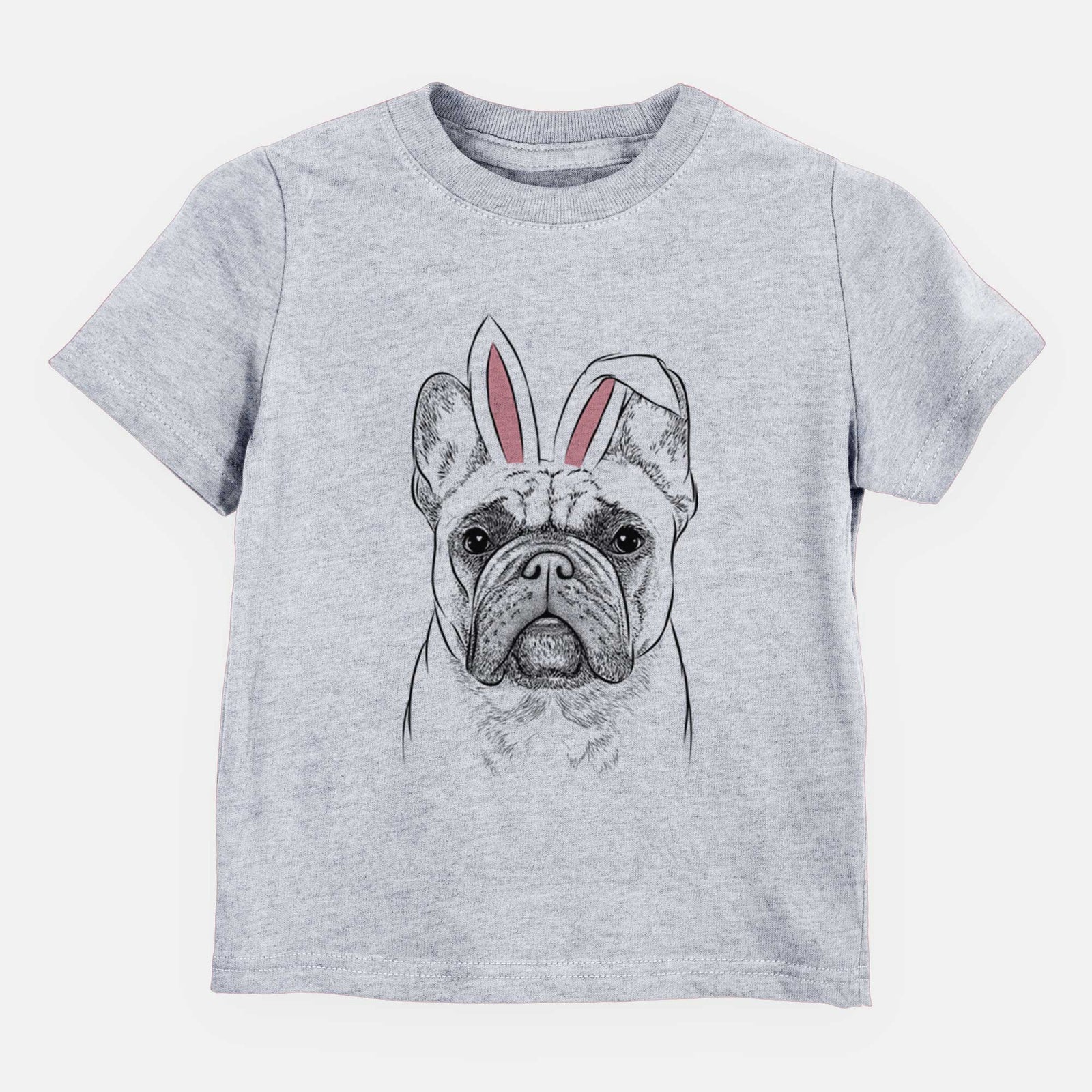 Easter Acelynn the French Bulldog - Kids/Youth/Toddler Shirt