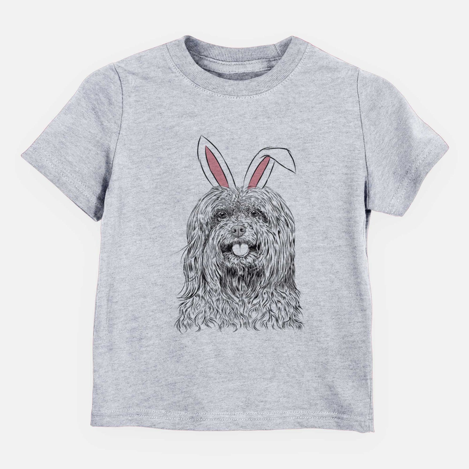 Easter Annie the Mixed Breed - Kids/Youth/Toddler Shirt