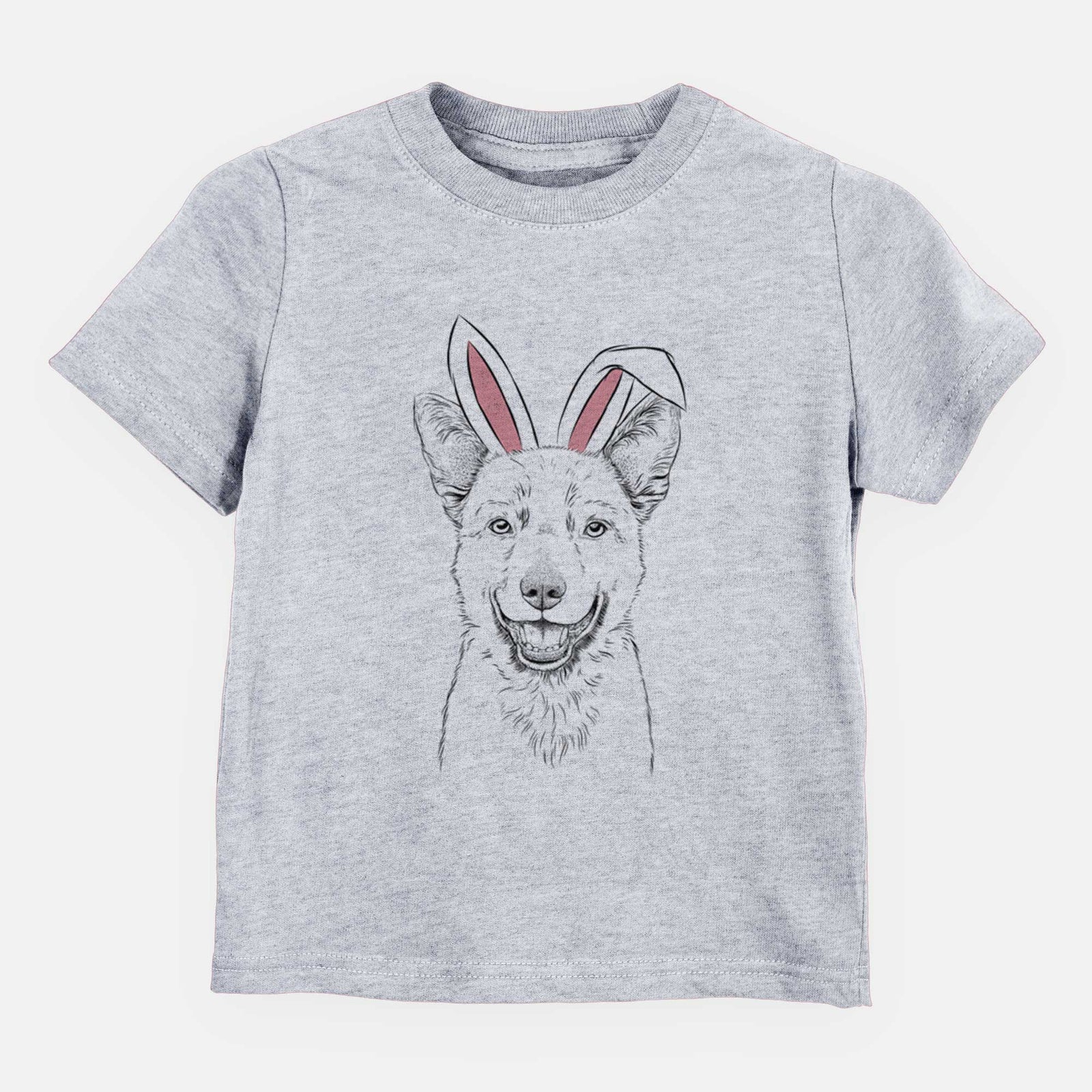 Easter Arden the Australian Kelpie - Kids/Youth/Toddler Shirt