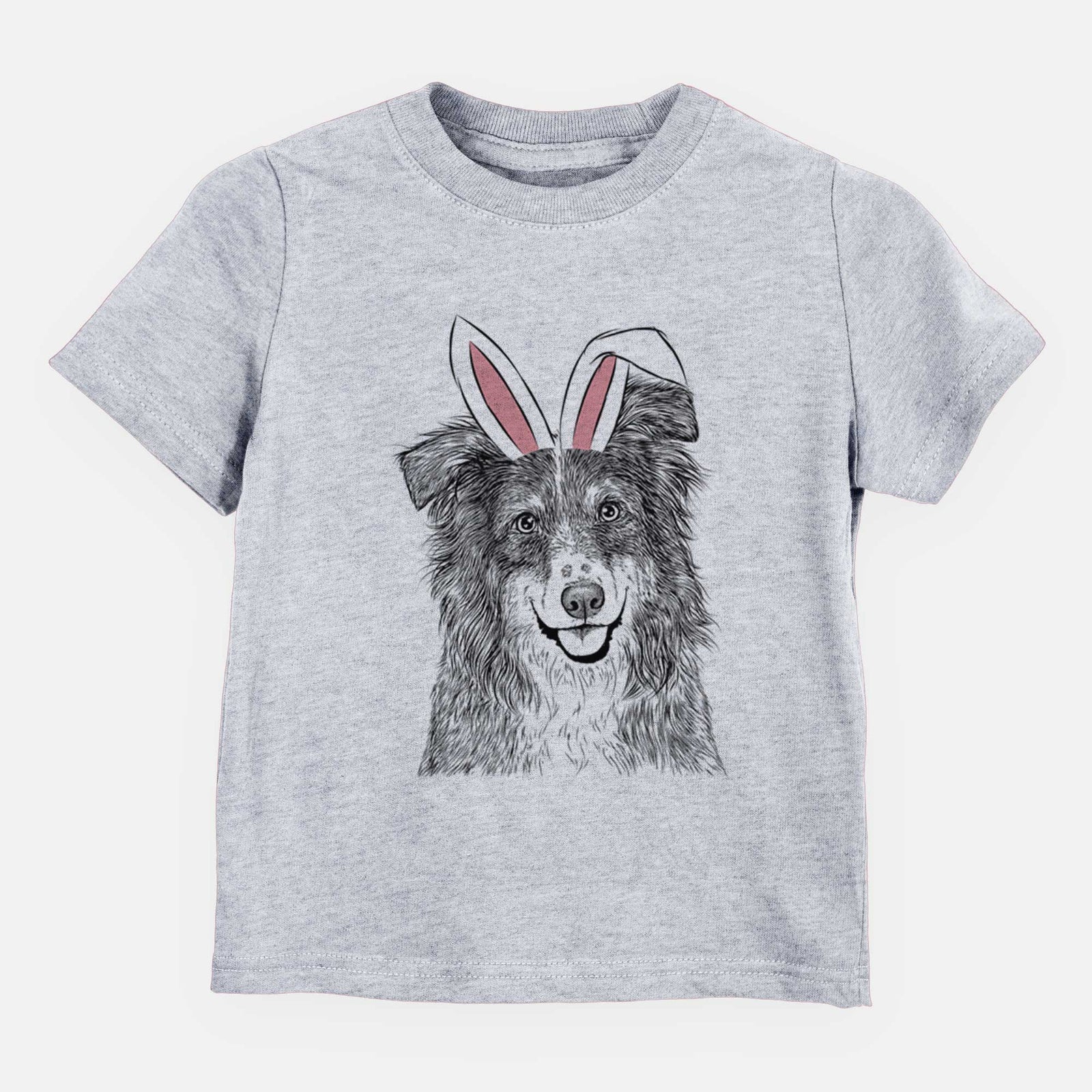 Easter Aushe the Australian Shepherd - Kids/Youth/Toddler Shirt