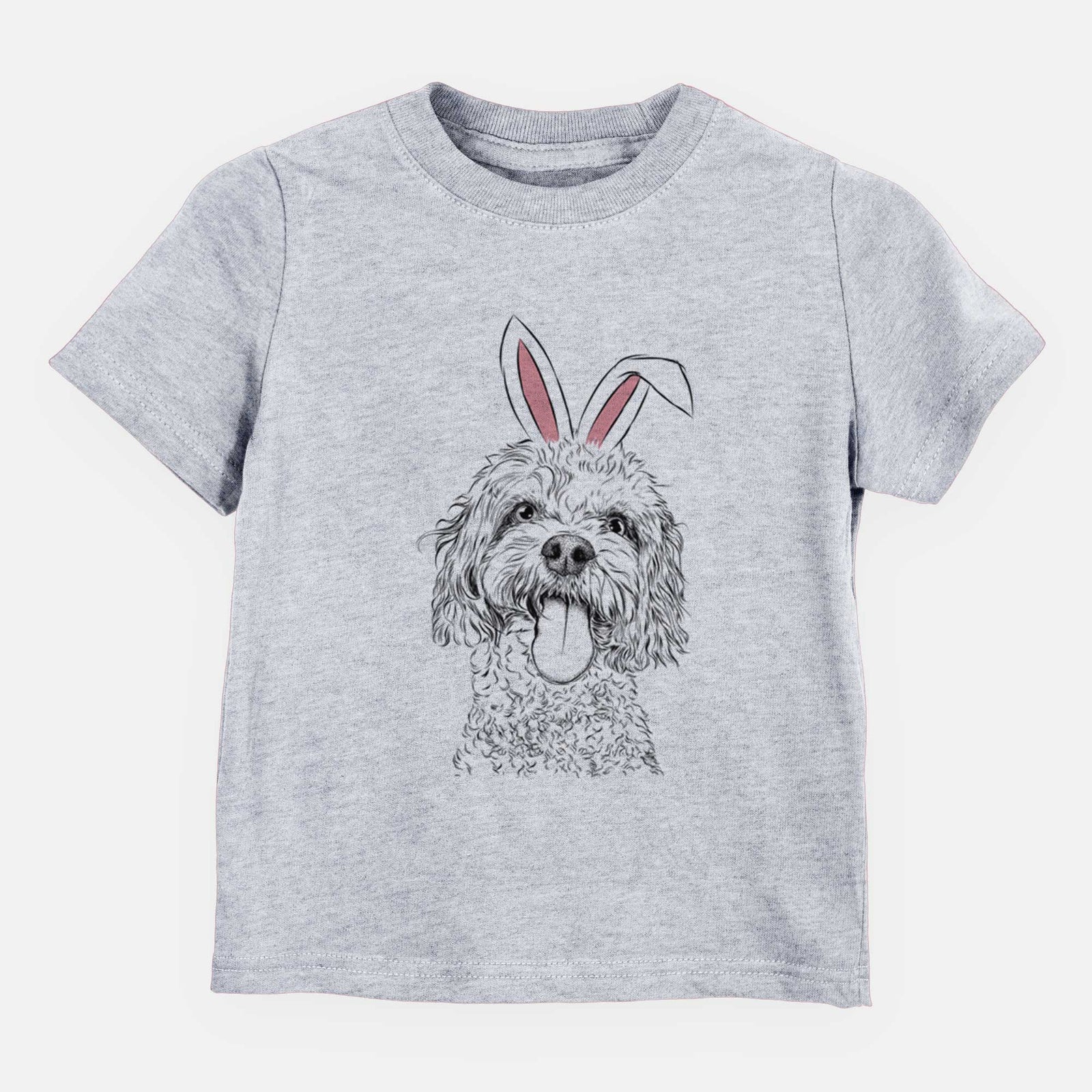 Easter Barney the Cavachon - Kids/Youth/Toddler Shirt