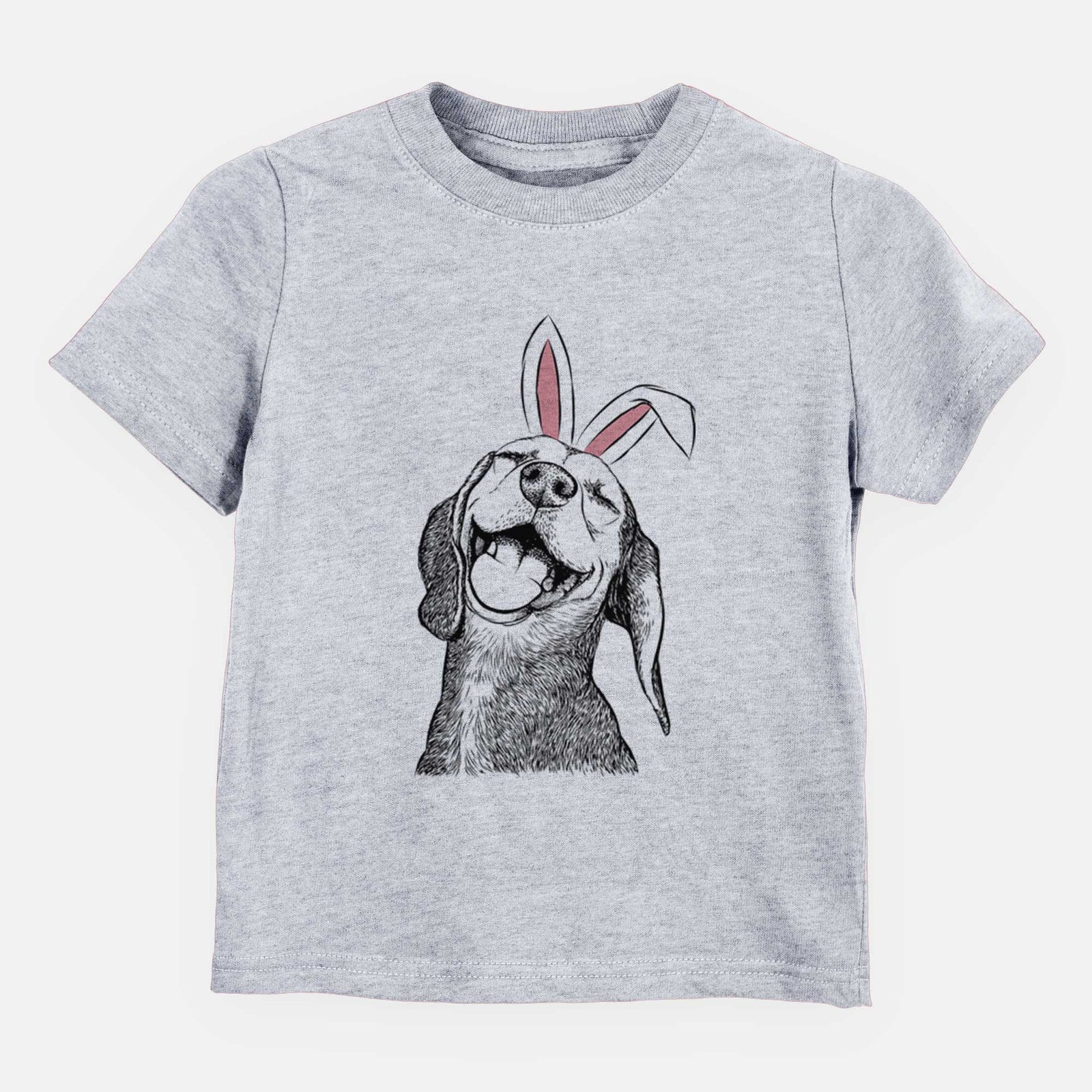 Easter Belle the Hound Mix - Kids/Youth/Toddler Shirt