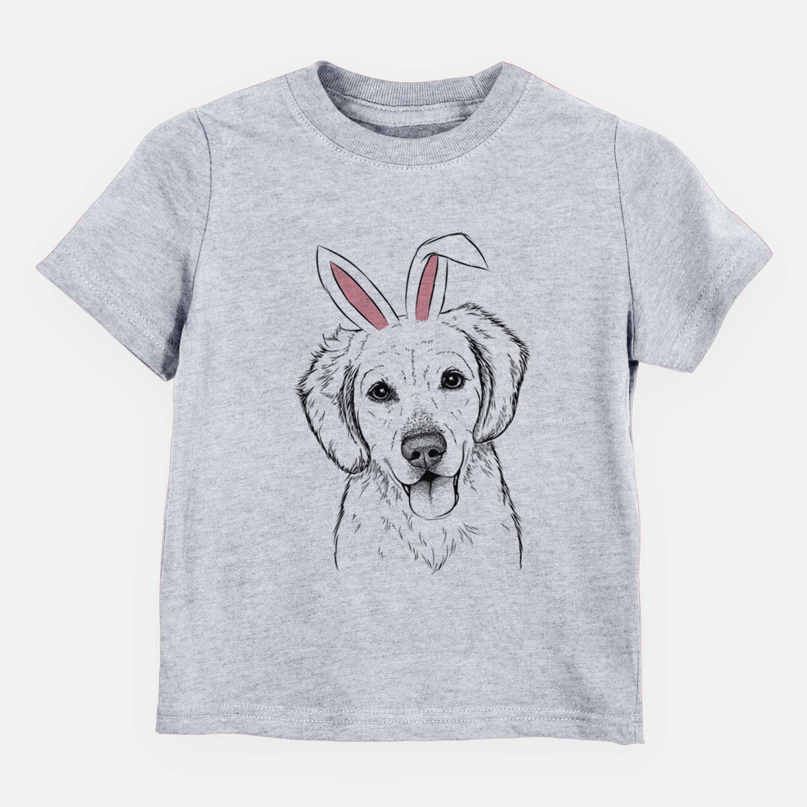 Easter Bojo the Golden Retriever - Kids/Youth/Toddler Shirt
