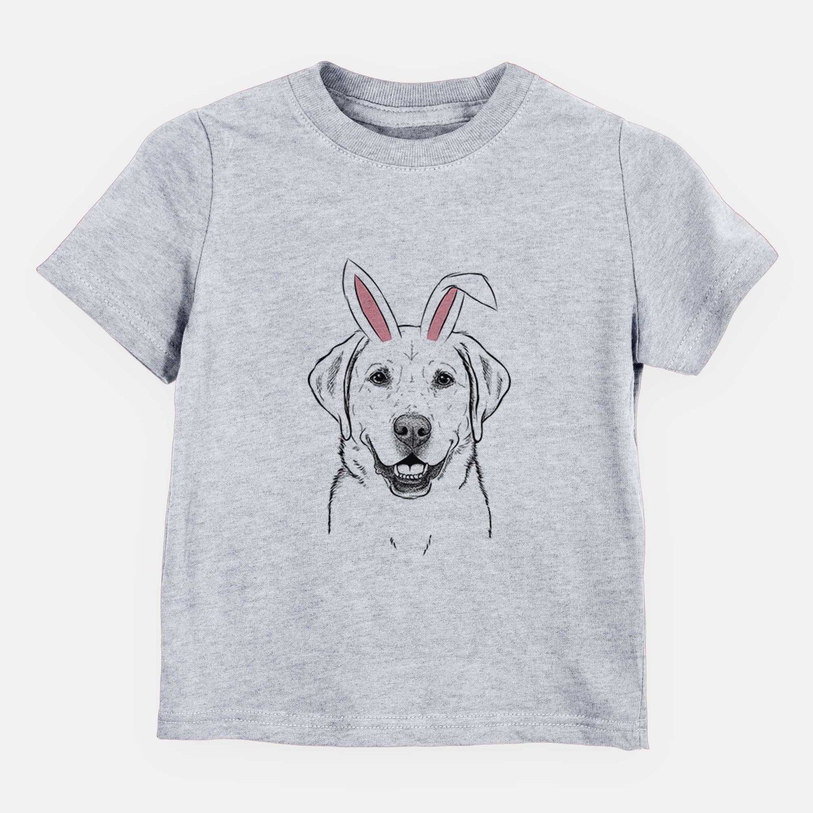 Easter Booney the Labrador Retriever - Kids/Youth/Toddler Shirt