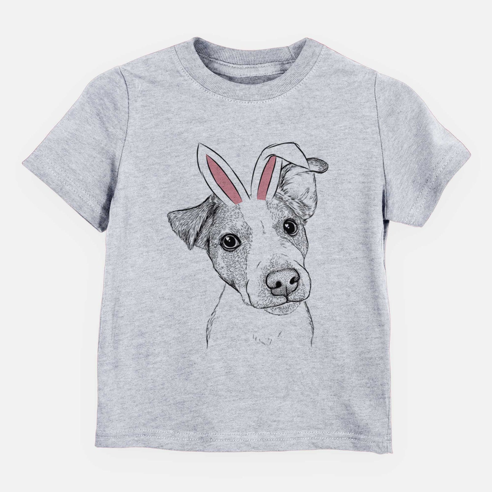 Easter Bosse the Jack Russell Terrier - Kids/Youth/Toddler Shirt
