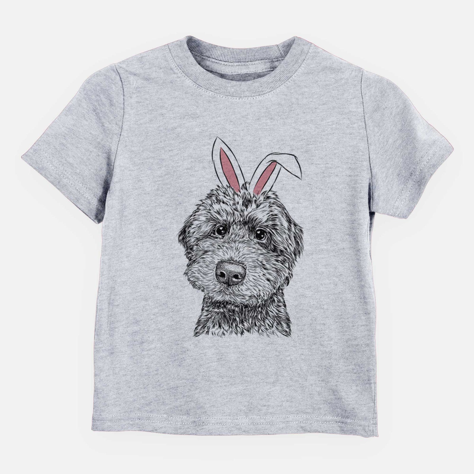 Easter Bowser the Whoodle - Kids/Youth/Toddler Shirt