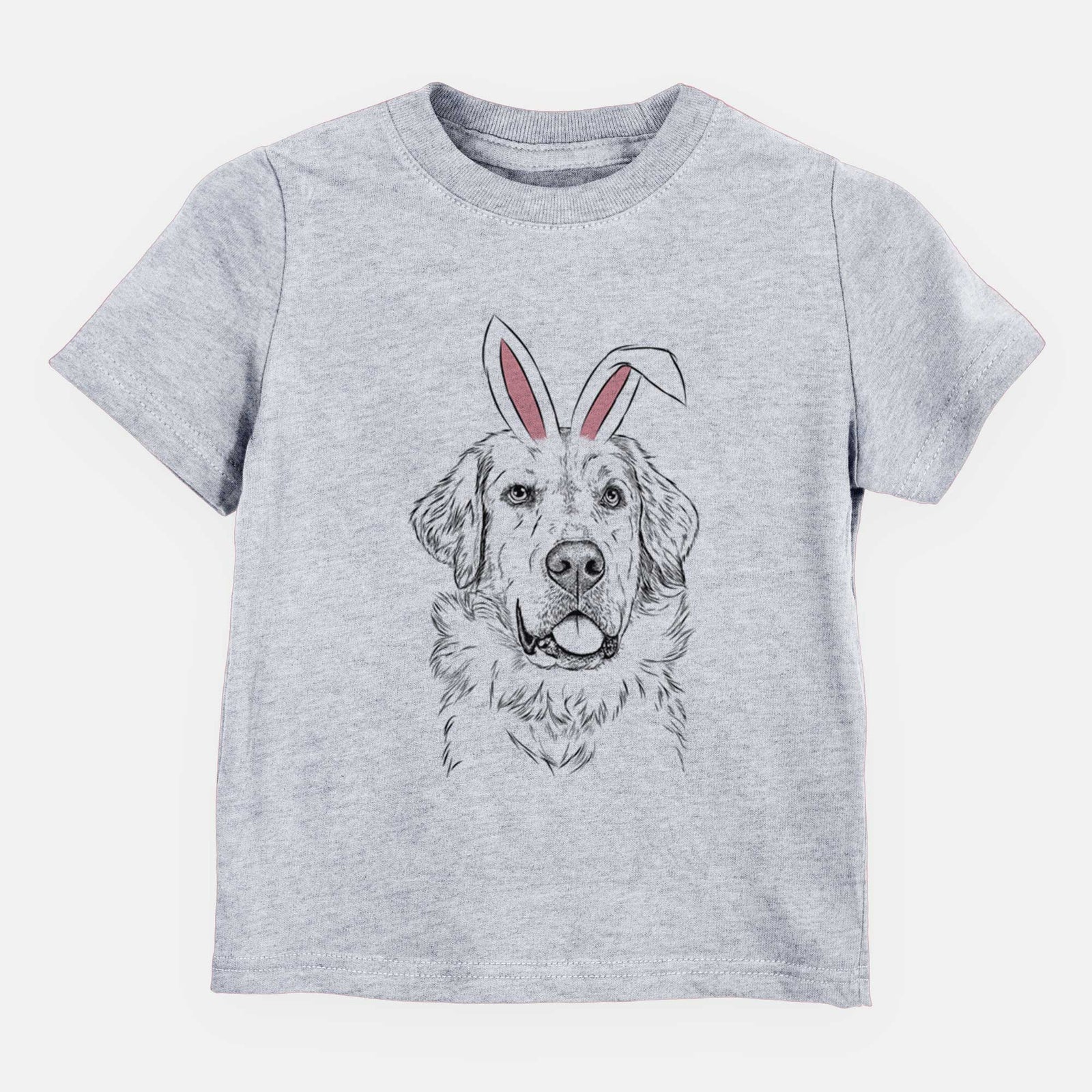 Easter Brophy the Great Pyrenees - Kids/Youth/Toddler Shirt