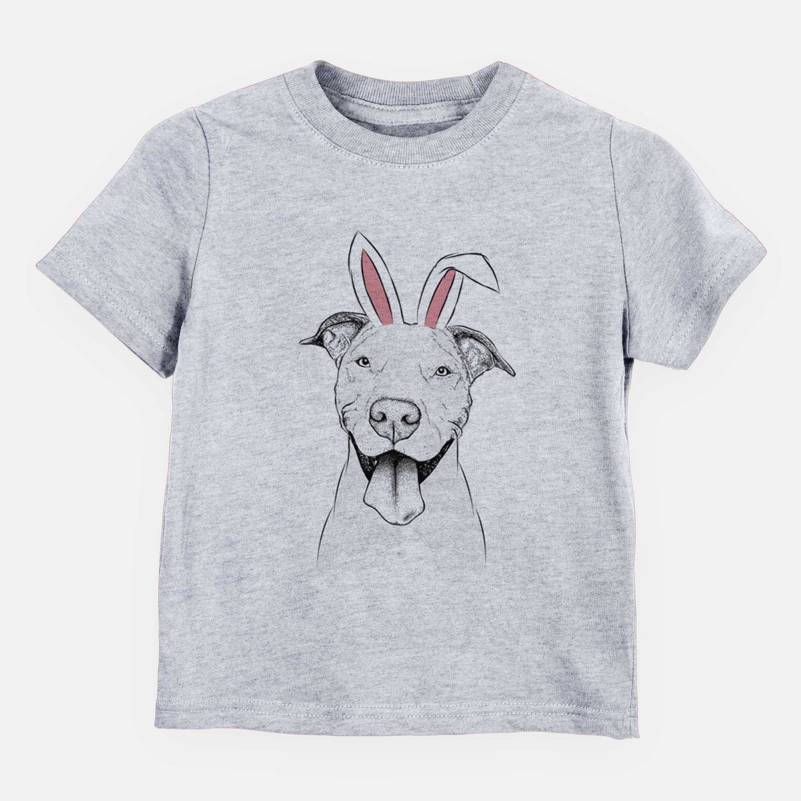 Easter Bruce the American Staffordshire Terrier - Kids/Youth/Toddler Shirt