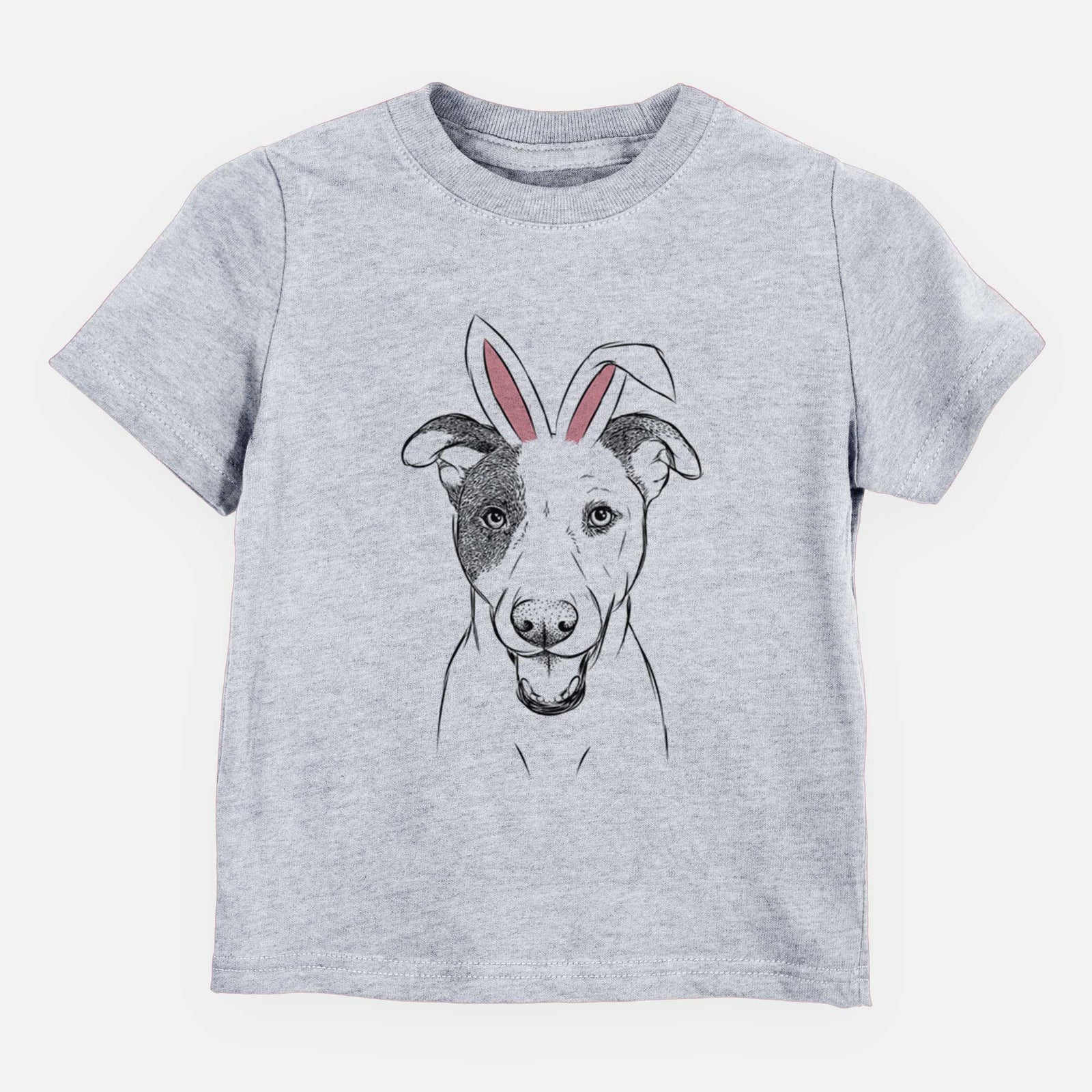 Easter Bucky the Mixed Breed - Kids/Youth/Toddler Shirt